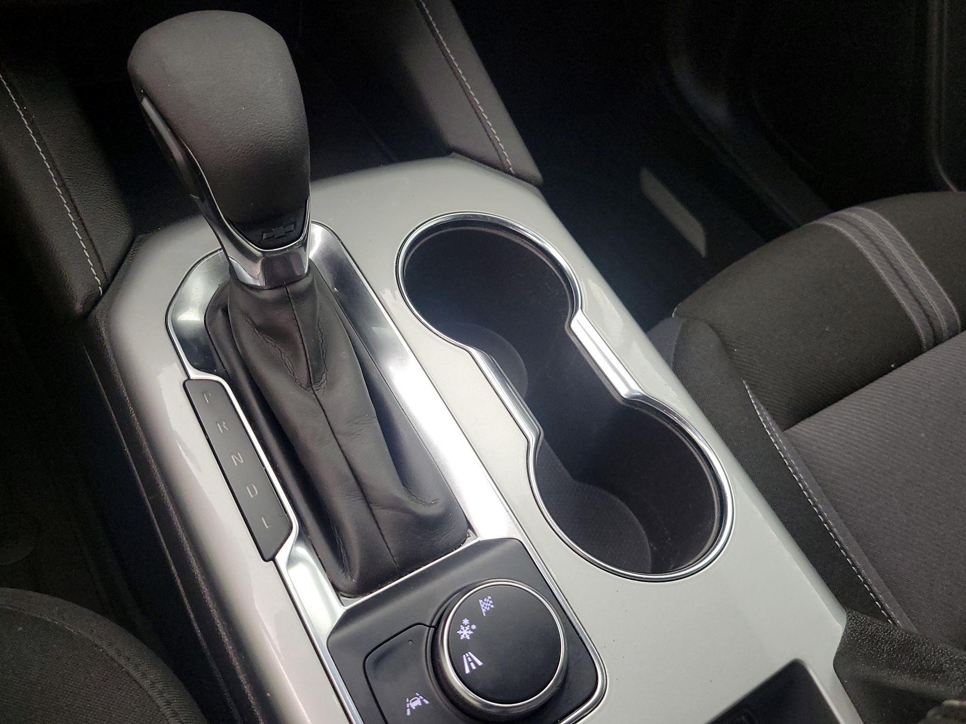 Thumbnail: 2025 Chevrolet Blazer - 17