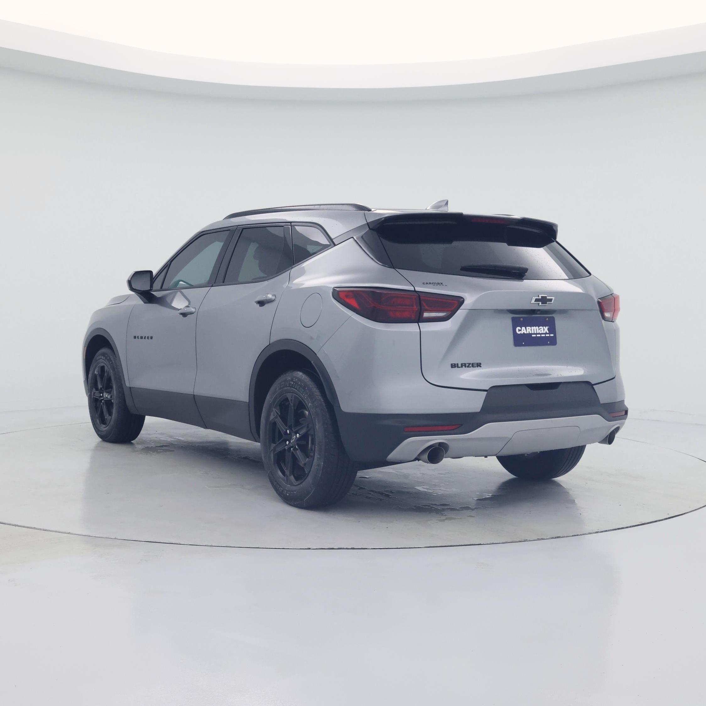 Thumbnail: 2025 Chevrolet Blazer - 2