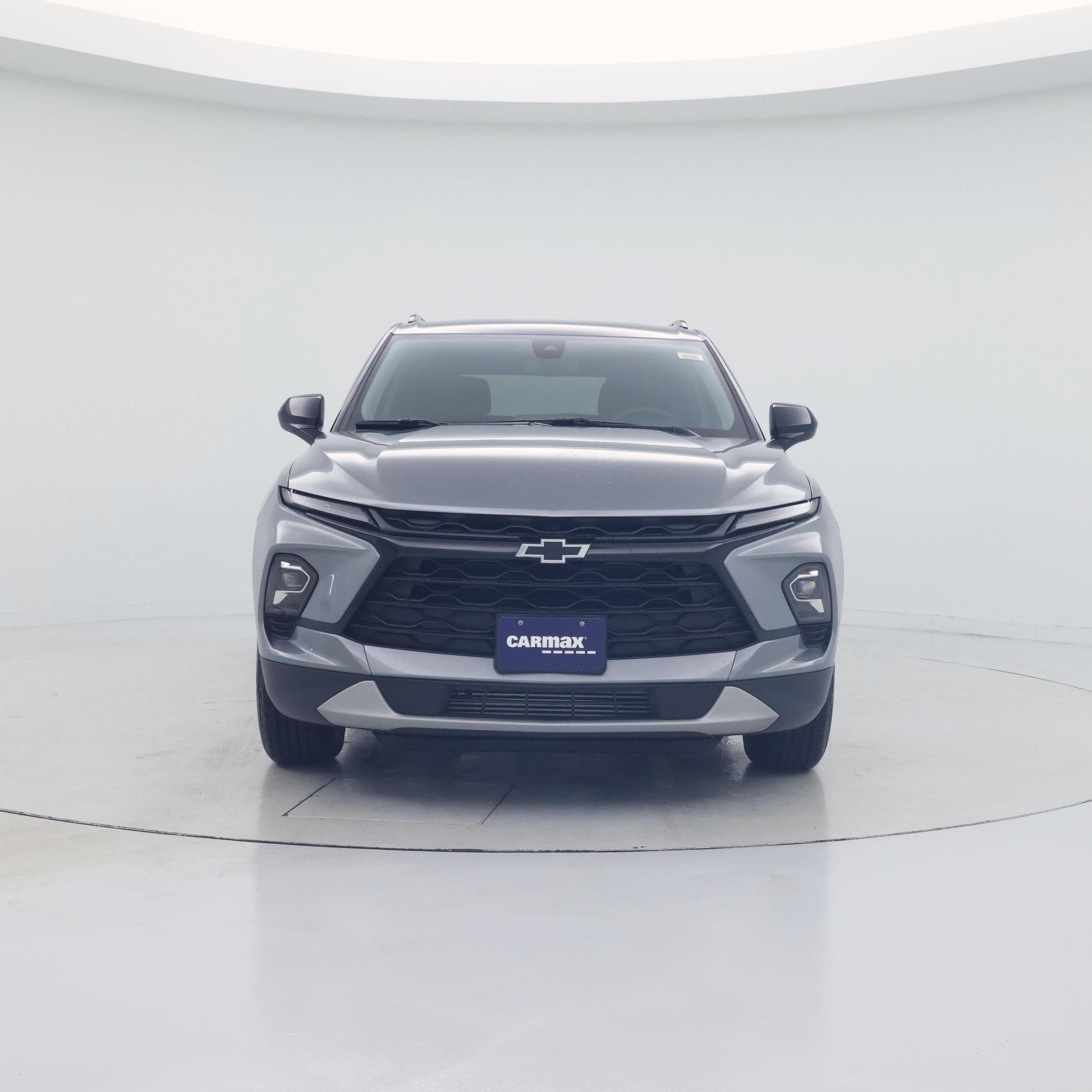 Thumbnail: 2025 Chevrolet Blazer - 5