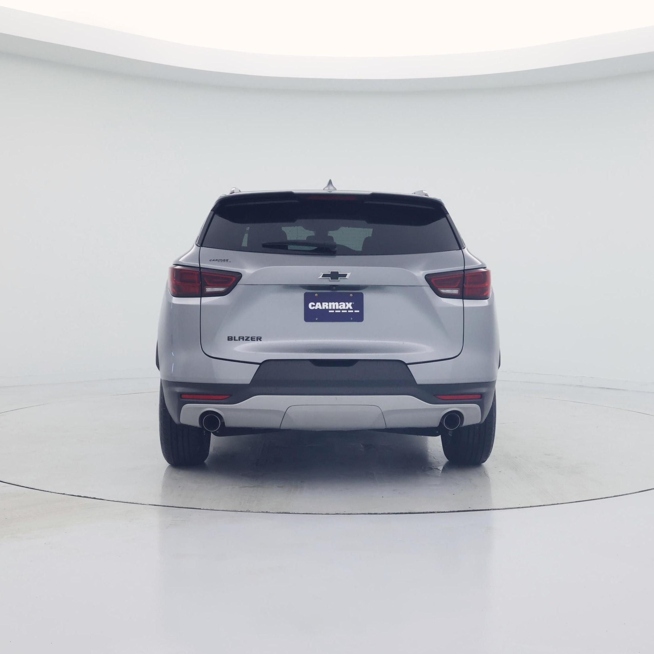 Thumbnail: 2025 Chevrolet Blazer - 6