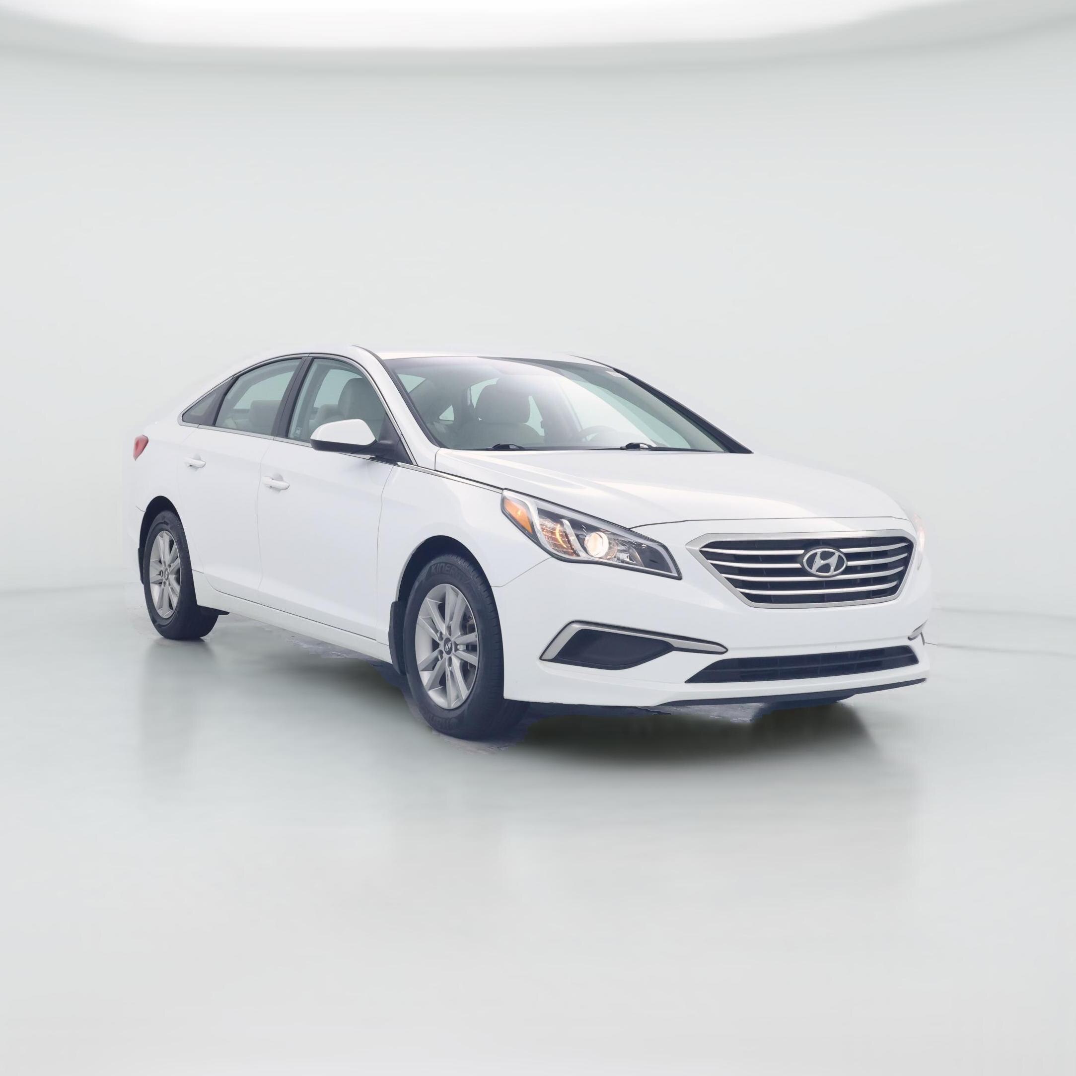 Thumbnail: 2017 Hyundai Sonata - 1