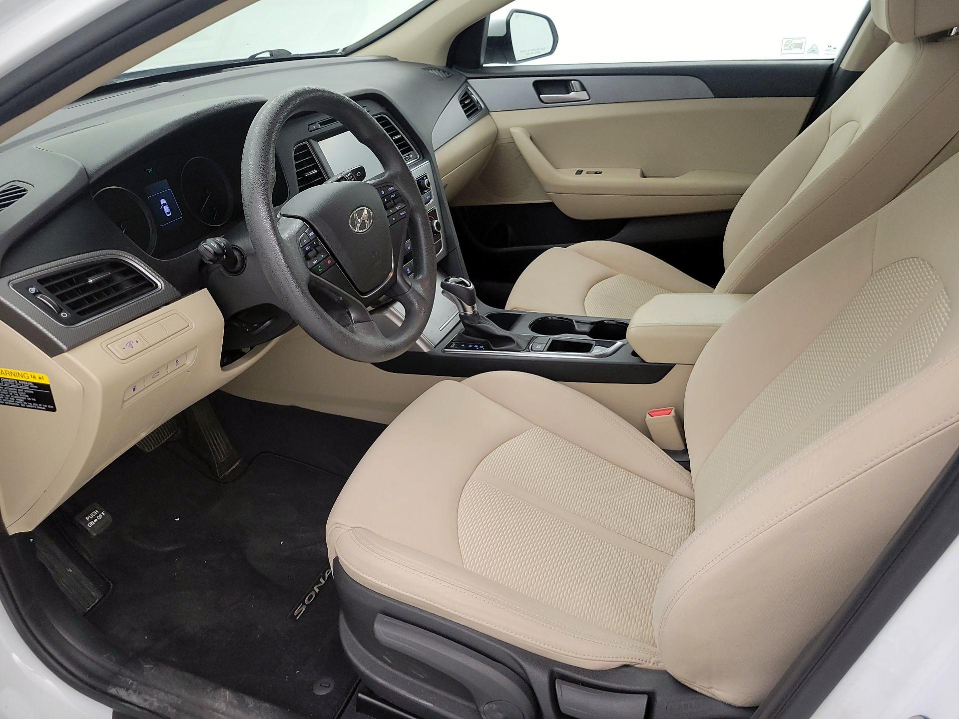 Thumbnail: 2017 Hyundai Sonata - 11