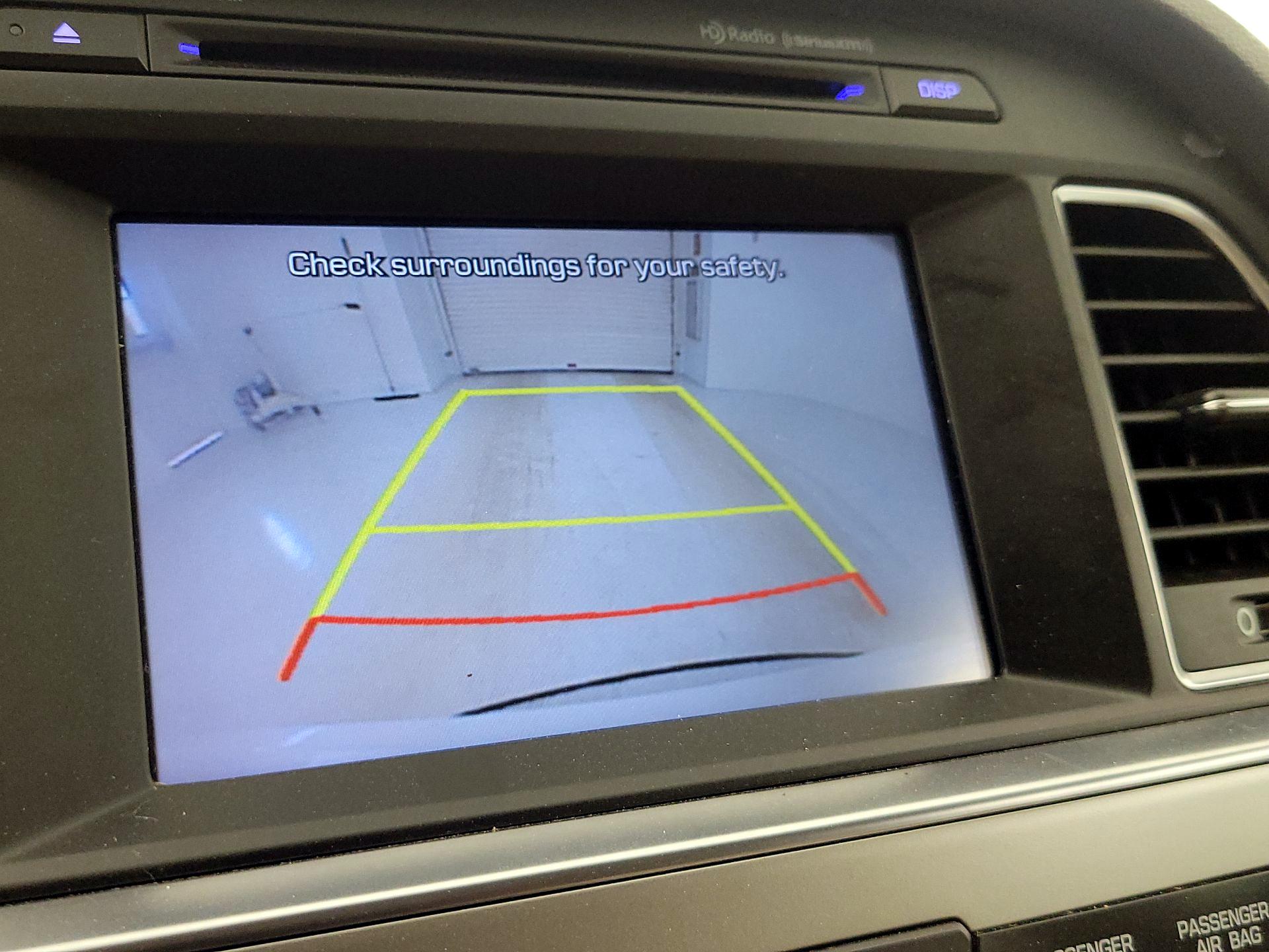 Thumbnail: 2017 Hyundai Sonata - 14