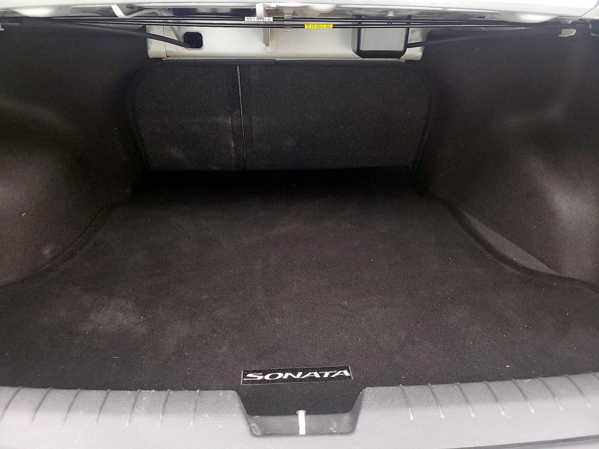 Thumbnail: 2017 Hyundai Sonata - 20