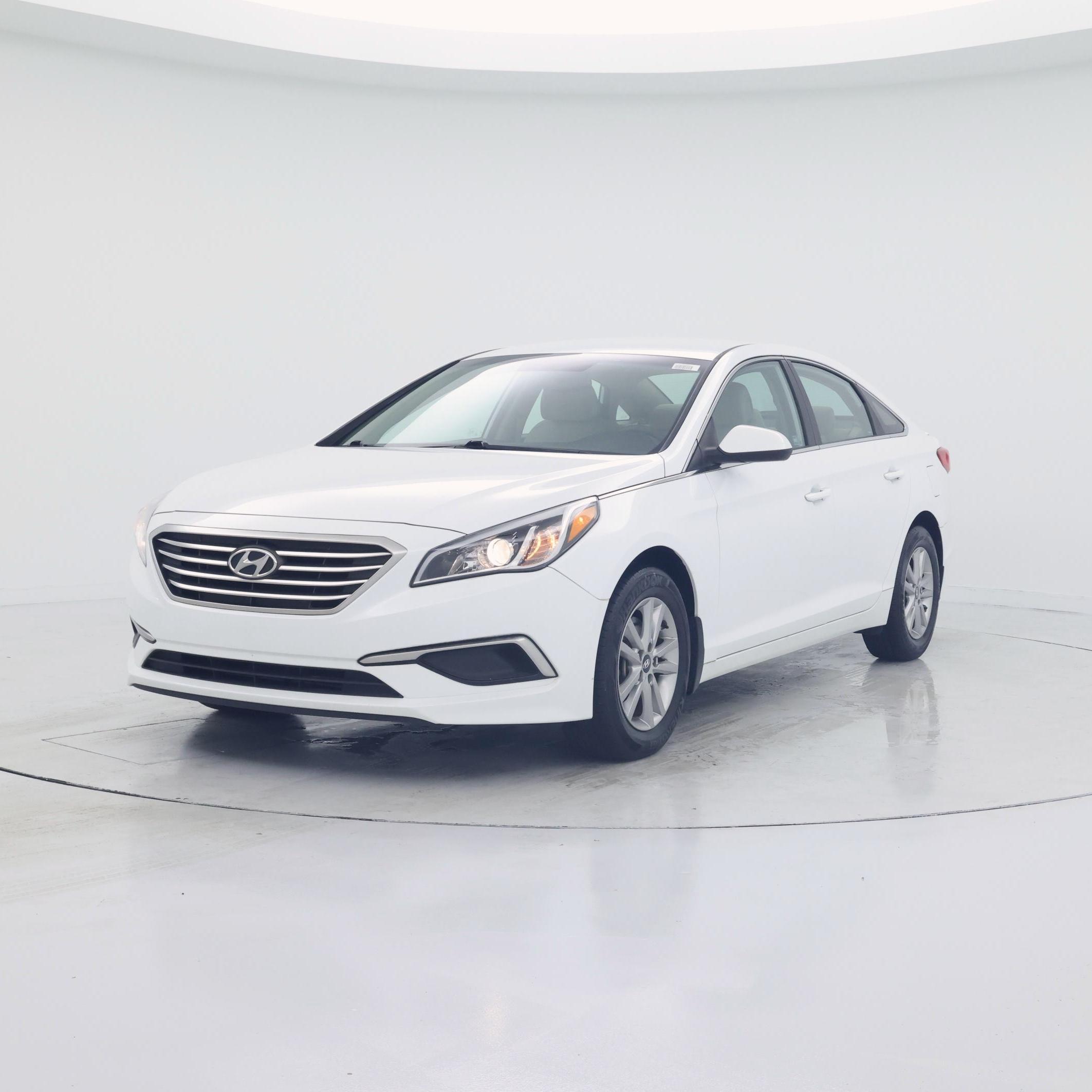 Thumbnail: 2017 Hyundai Sonata - 4