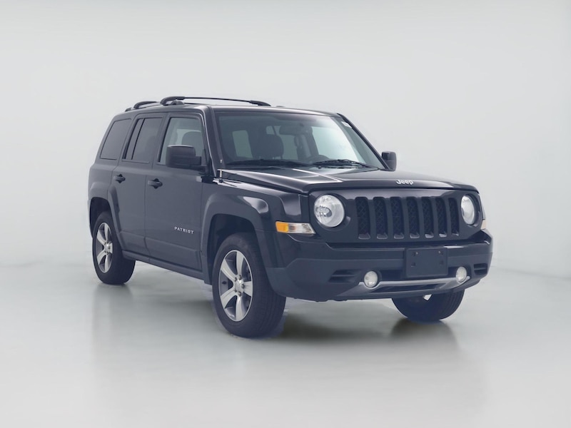 2016 Jeep Patriot High Altitude Edition -
                  Kennesaw, GA