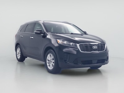 2020 Kia Sorento LX