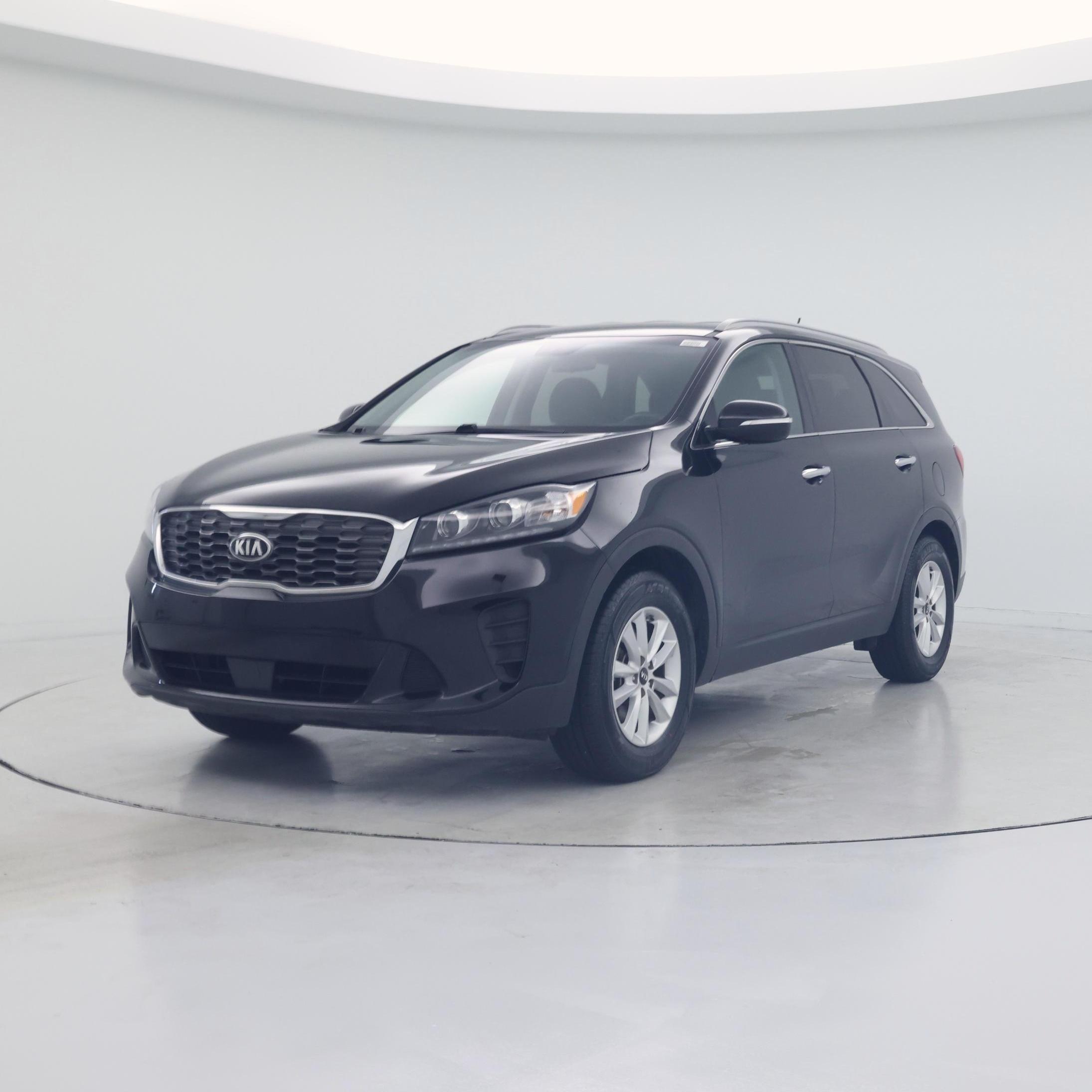 Thumbnail: 2020 Kia Sorento - 4