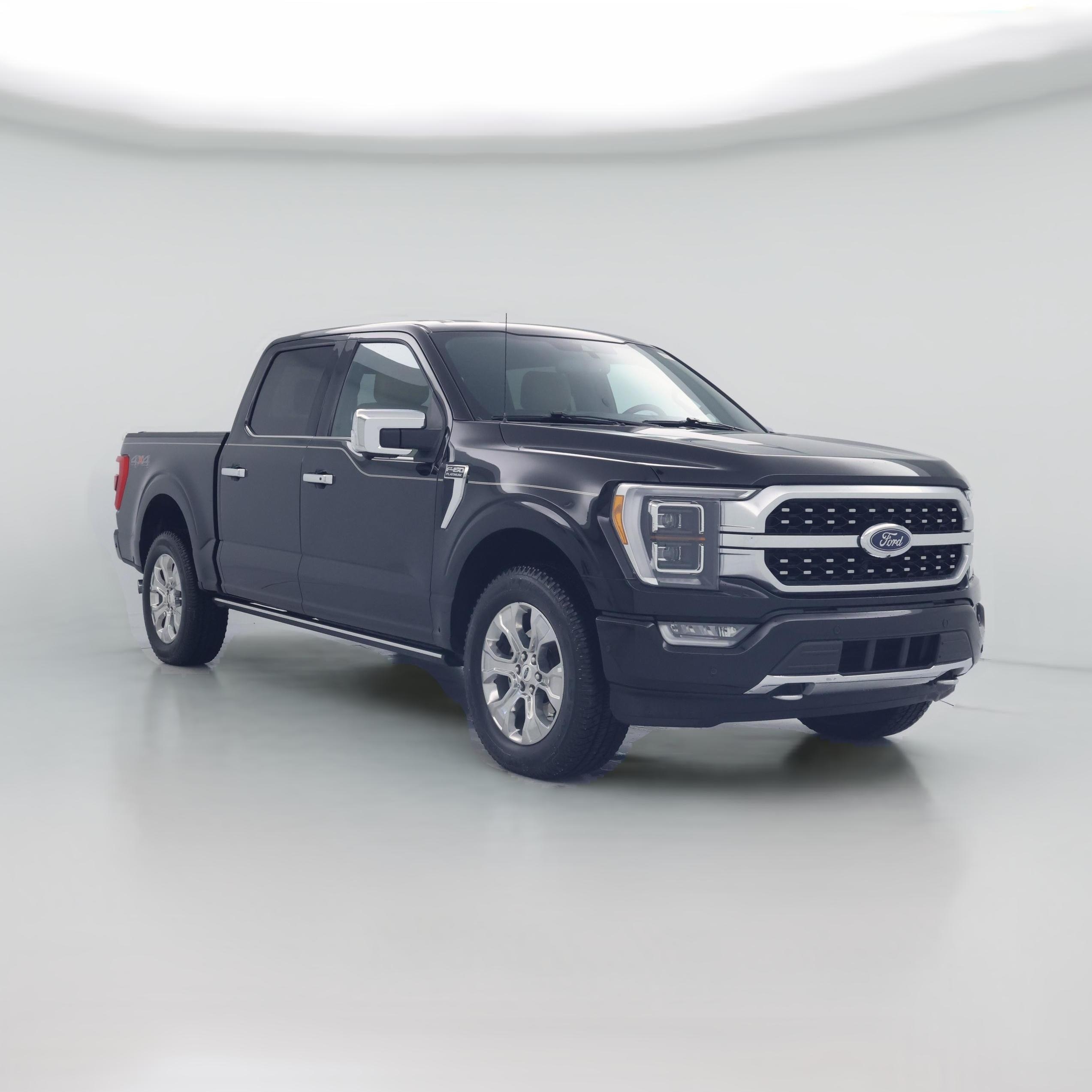 Thumbnail: 2021 Ford F-150 - 1