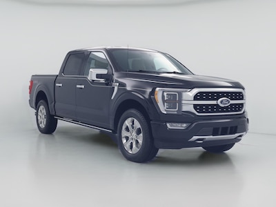 2021 Ford F150 Platinum