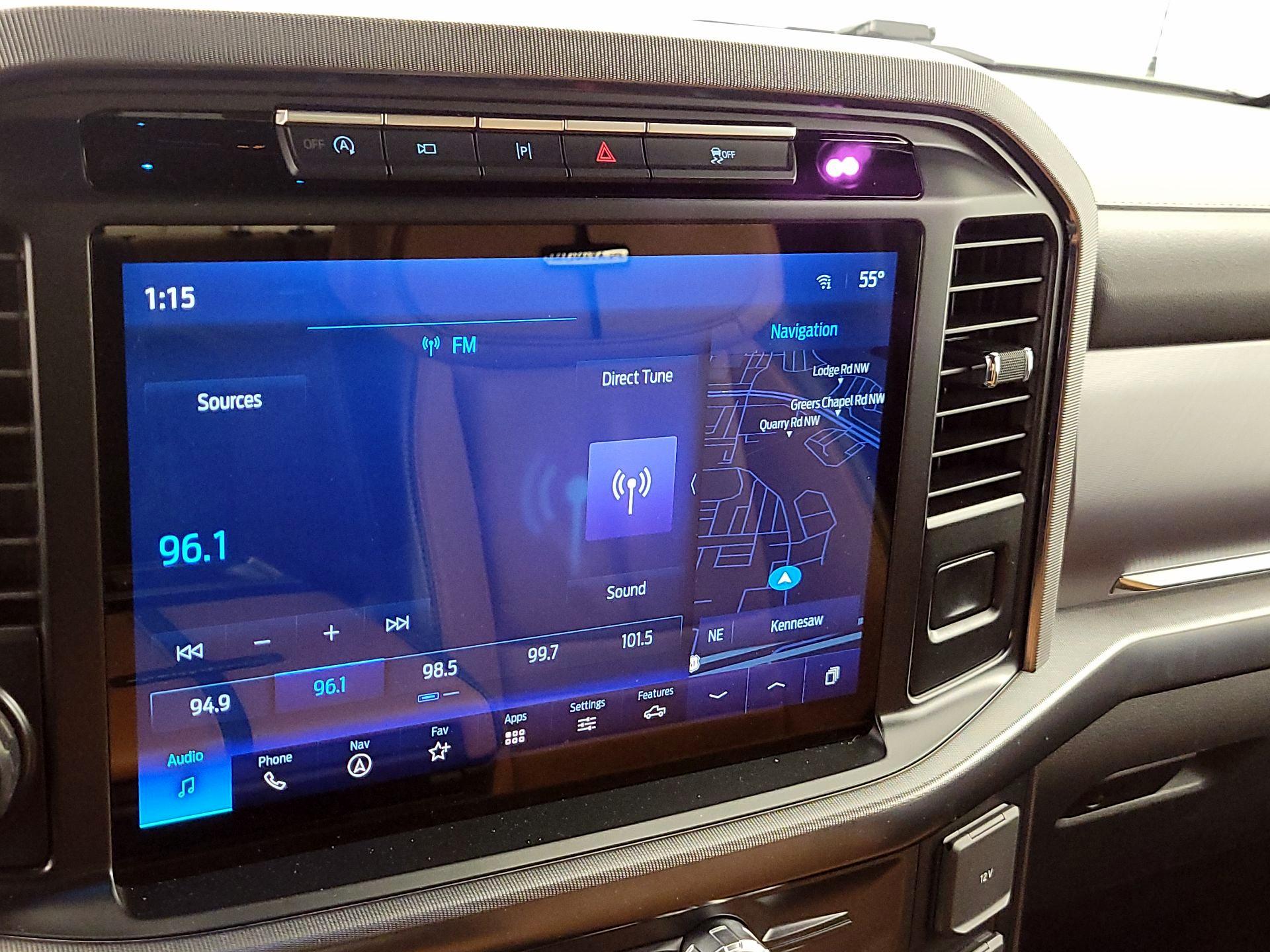 Thumbnail: 2021 Ford F-150 - 16