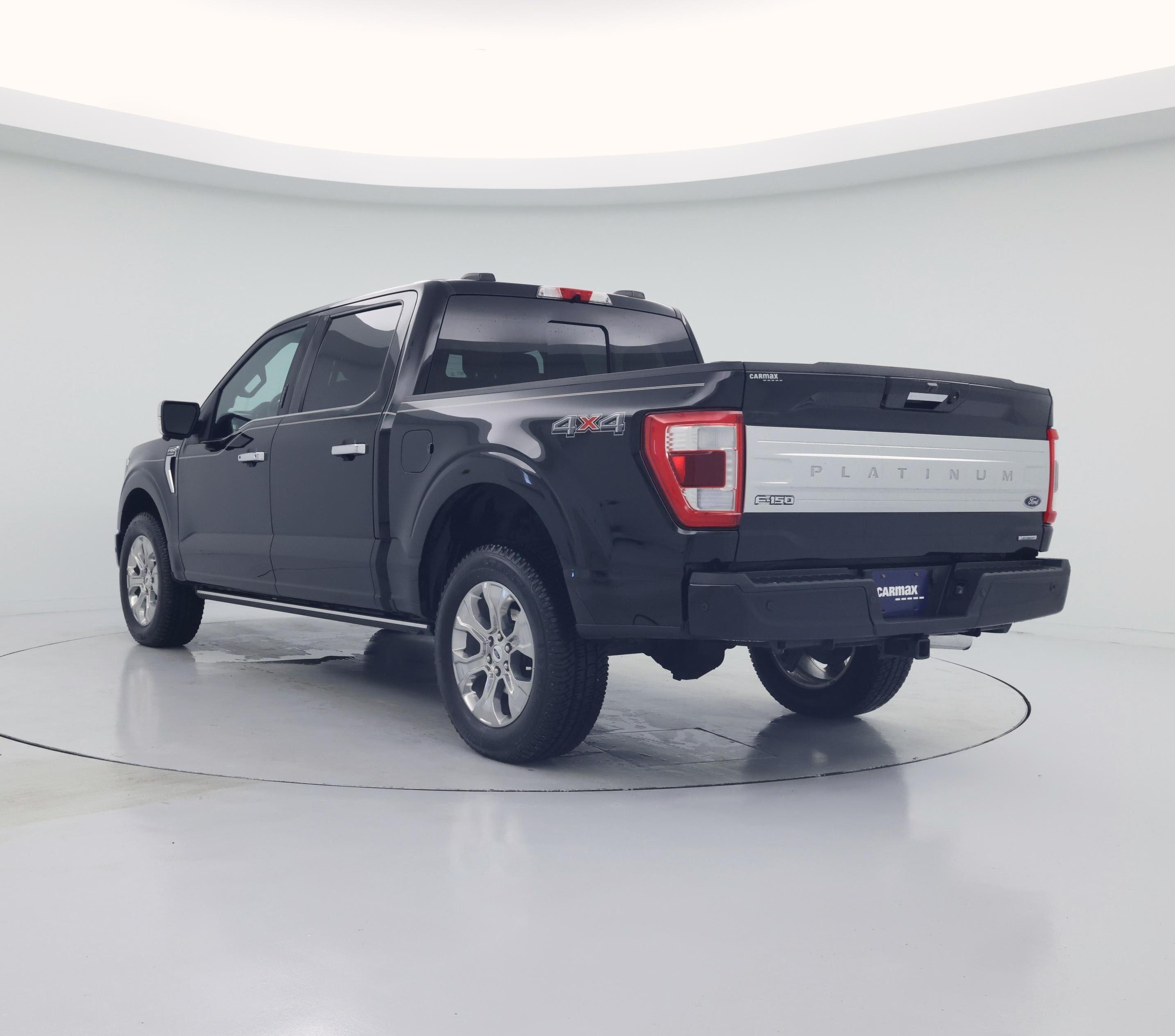 Thumbnail: 2021 Ford F-150 - 2