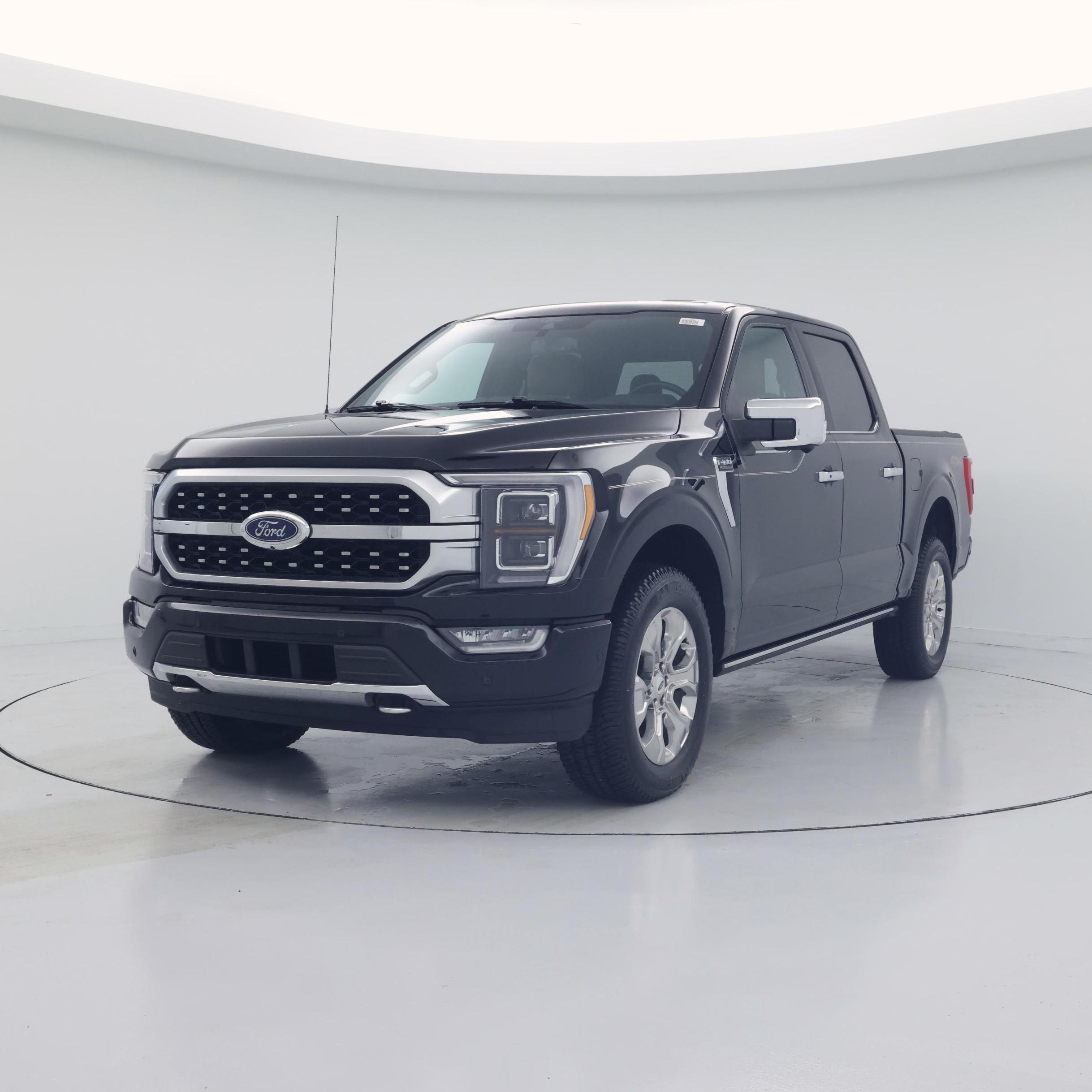 Thumbnail: 2021 Ford F-150 - 4