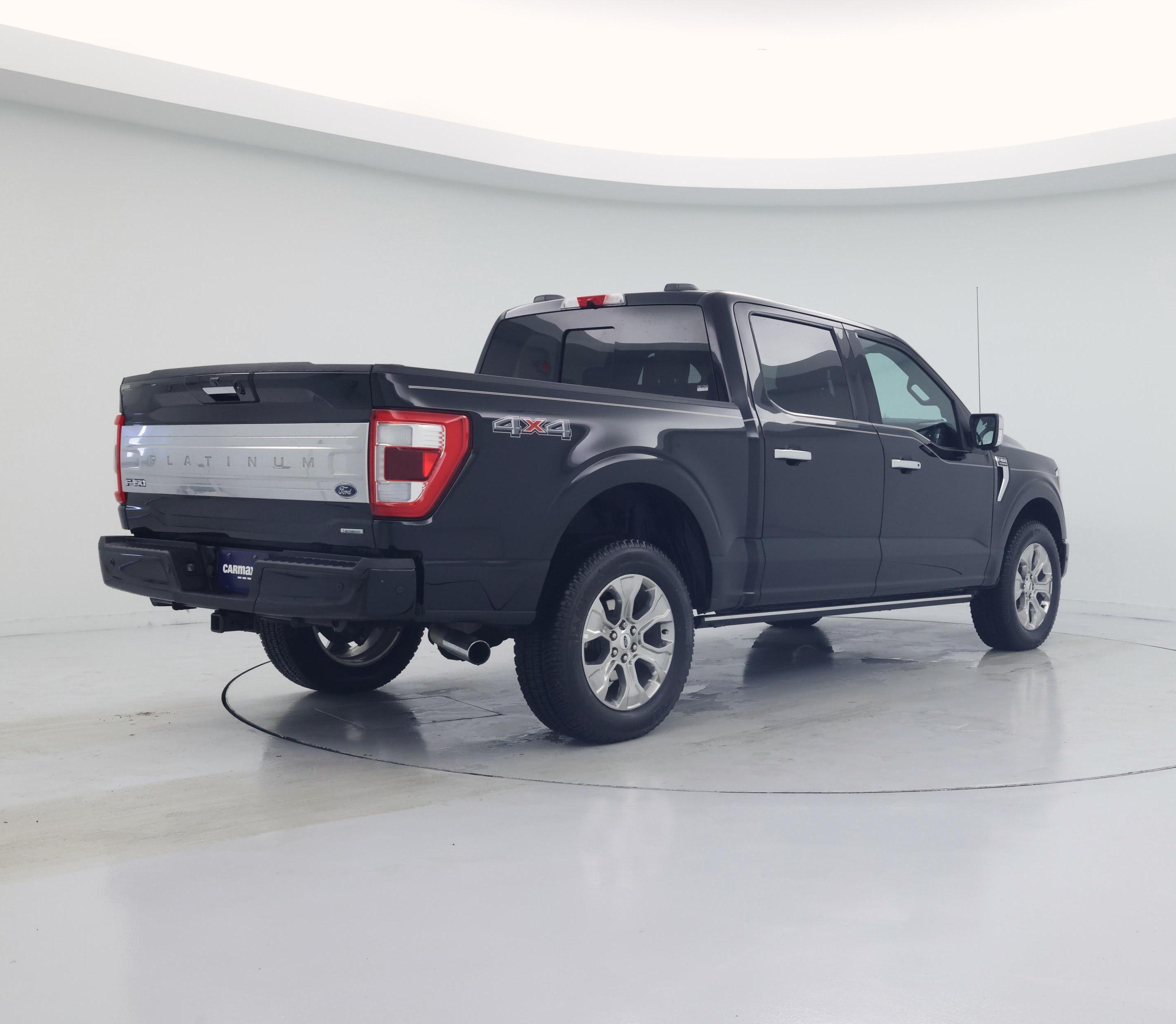 Thumbnail: 2021 Ford F-150 - 8