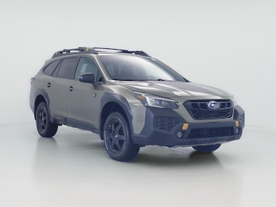 2025 Subaru Outback Wilderness