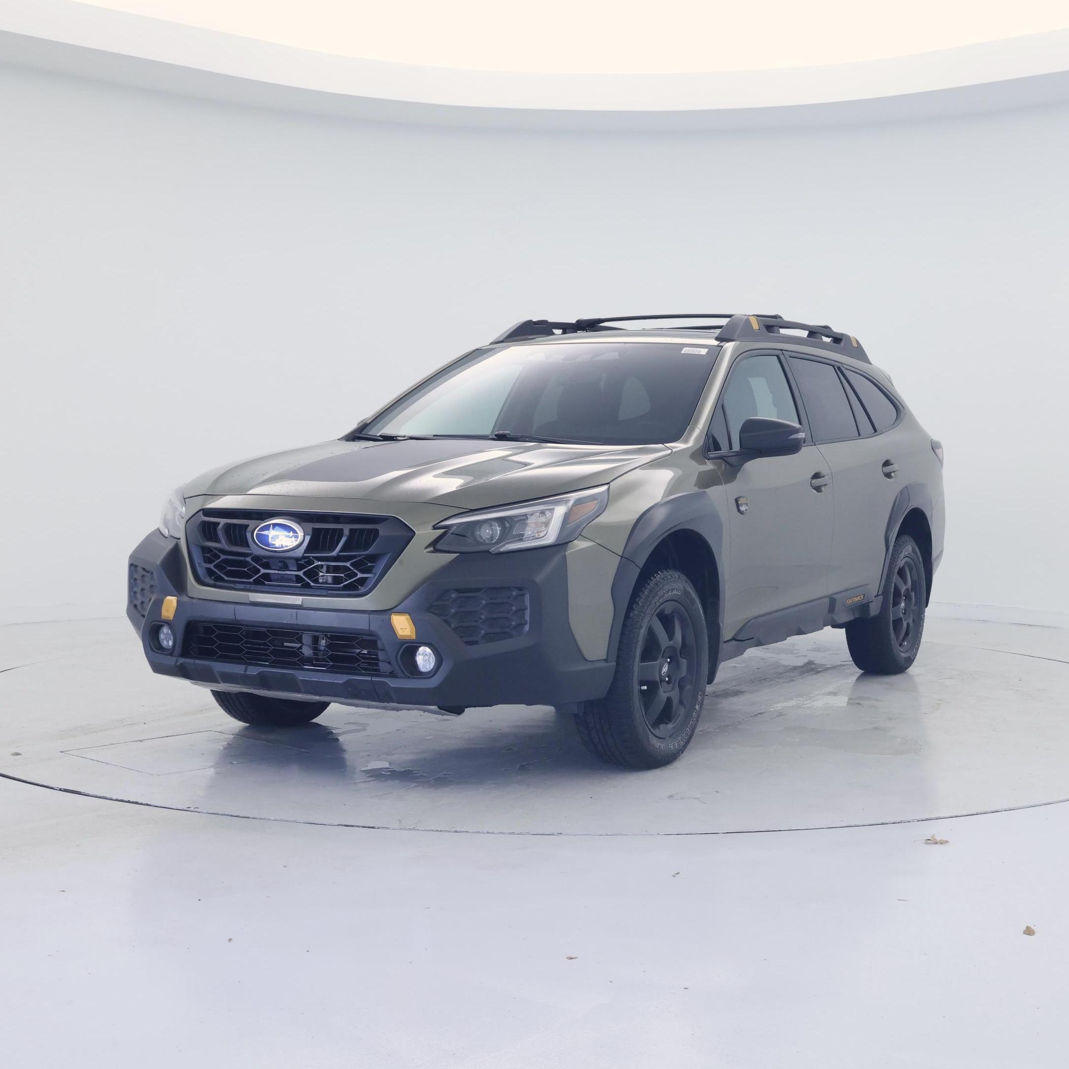 Thumbnail: 2025 Subaru Outback - 4