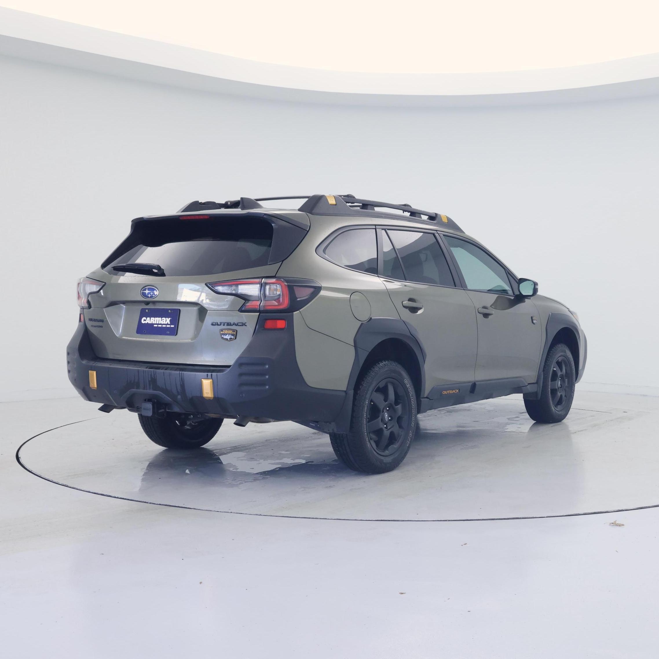 Thumbnail: 2025 Subaru Outback - 8