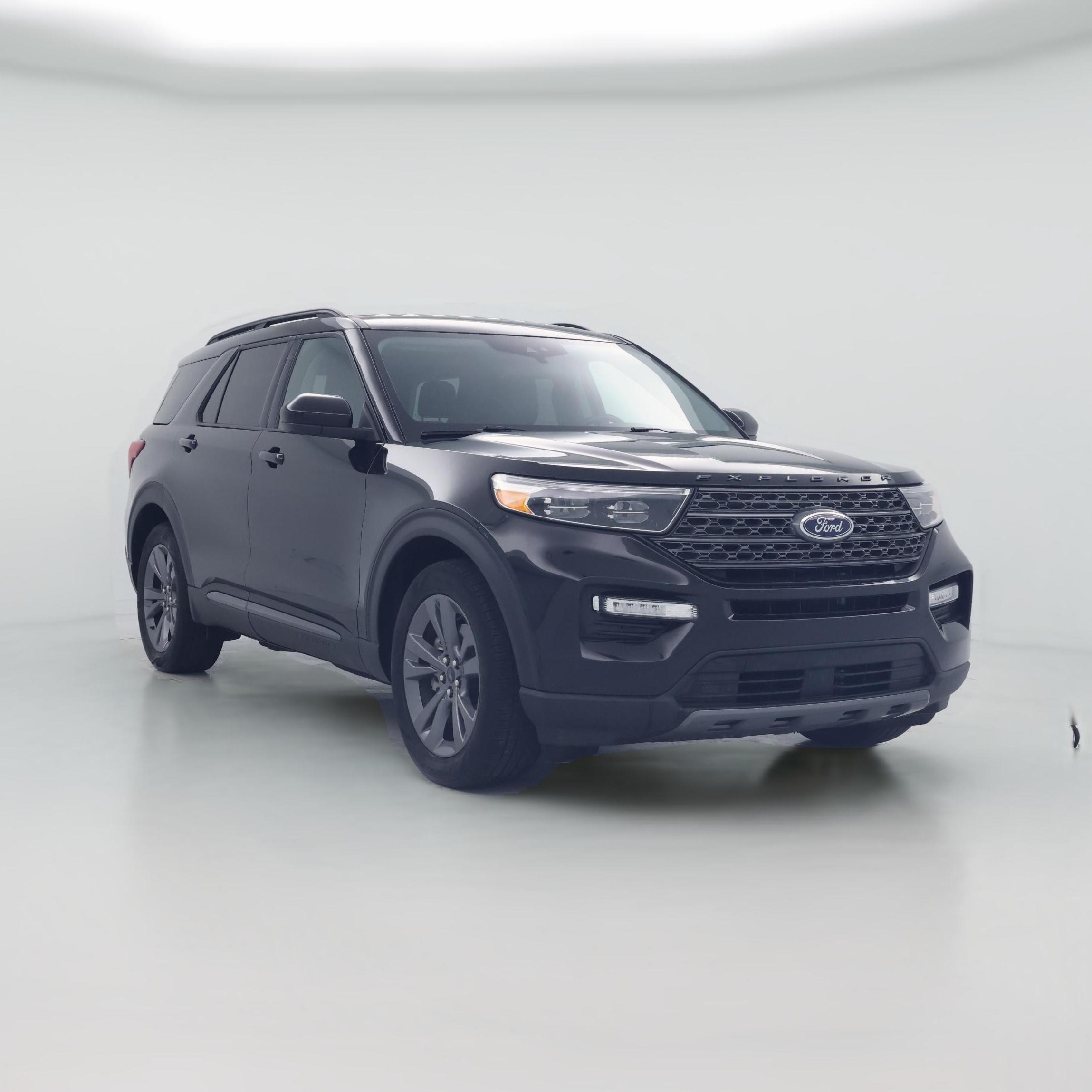 Thumbnail: 2023 Ford Explorer - 1