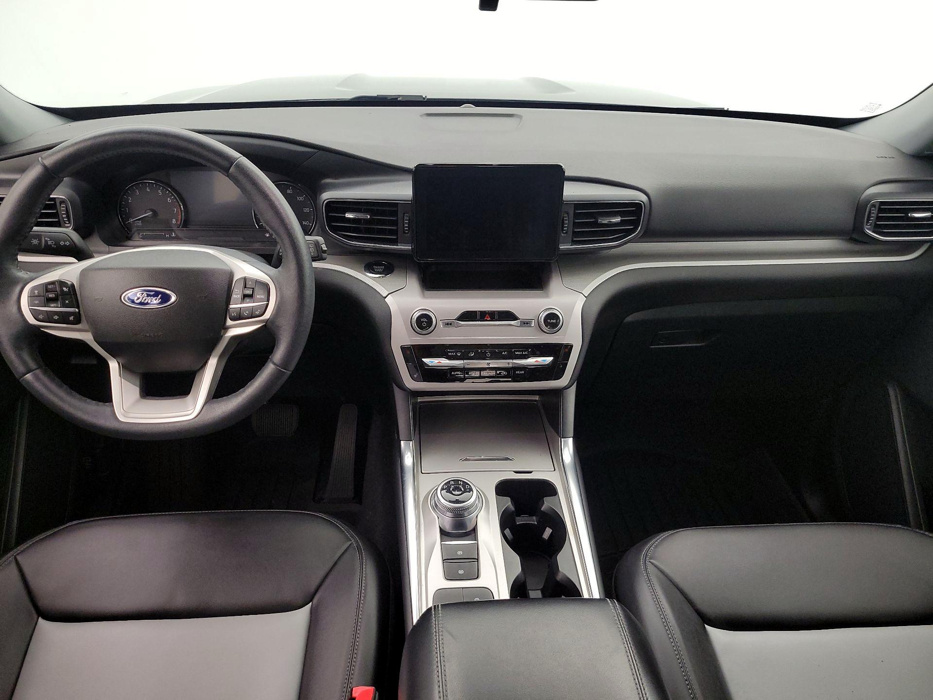 Thumbnail: 2023 Ford Explorer - 9