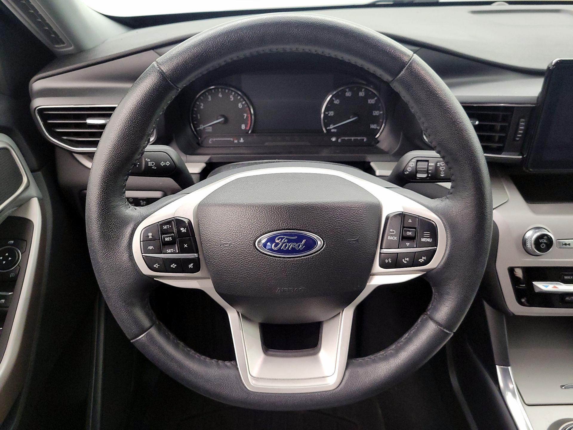 Thumbnail: 2023 Ford Explorer - 10