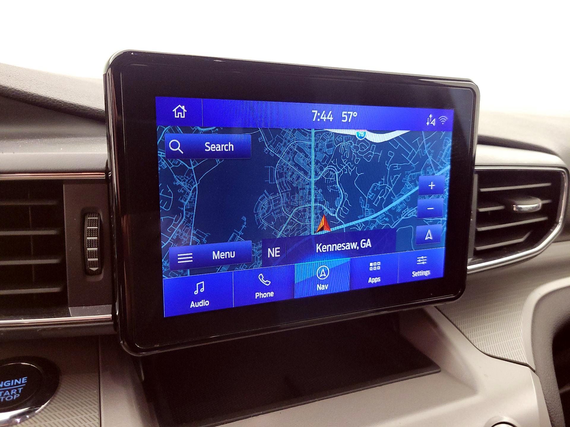 Thumbnail: 2023 Ford Explorer - 14