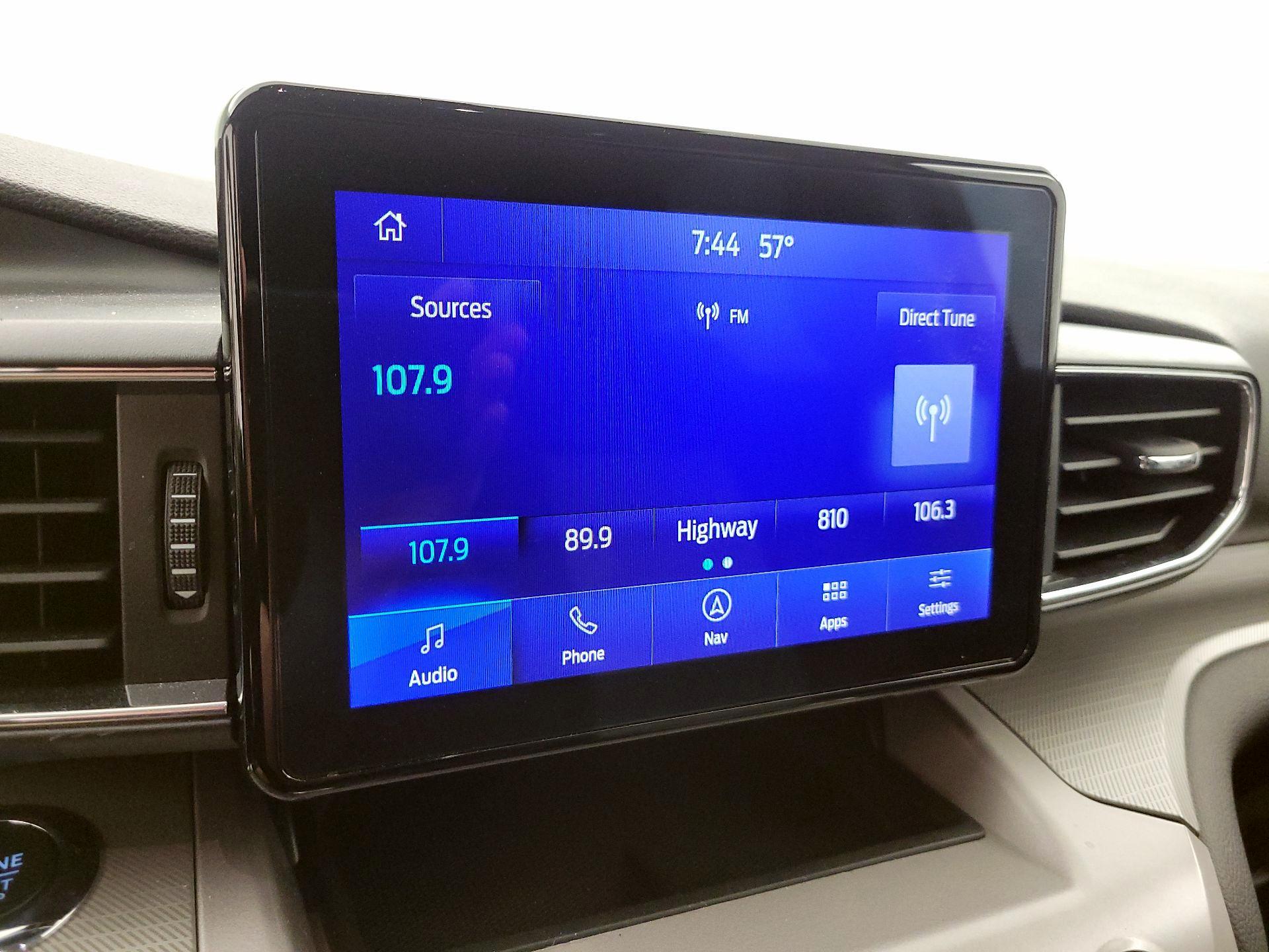 Thumbnail: 2023 Ford Explorer - 16