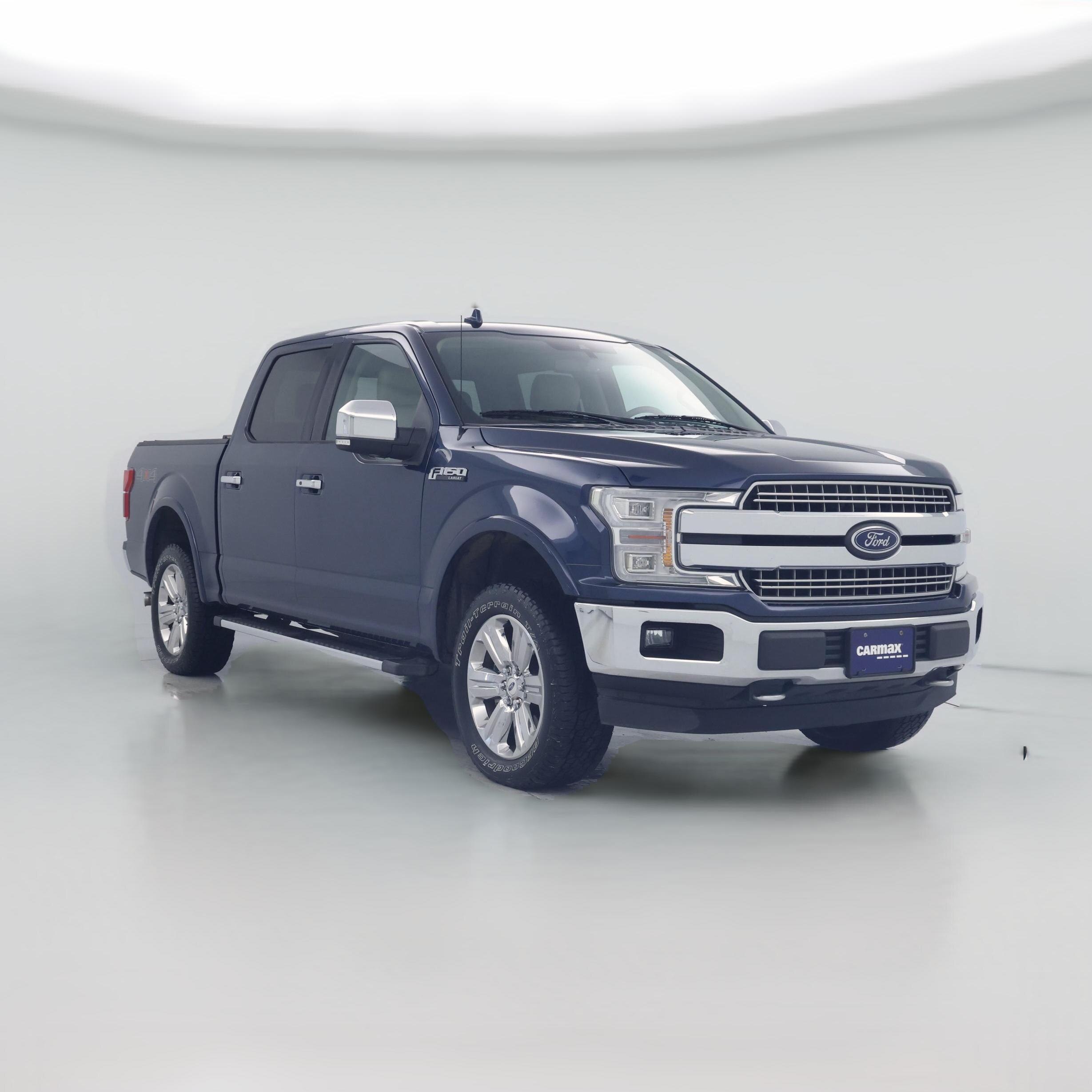 Thumbnail: 2018 Ford F-150 - 1