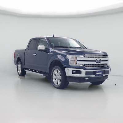 2018 Ford F150 Lariat