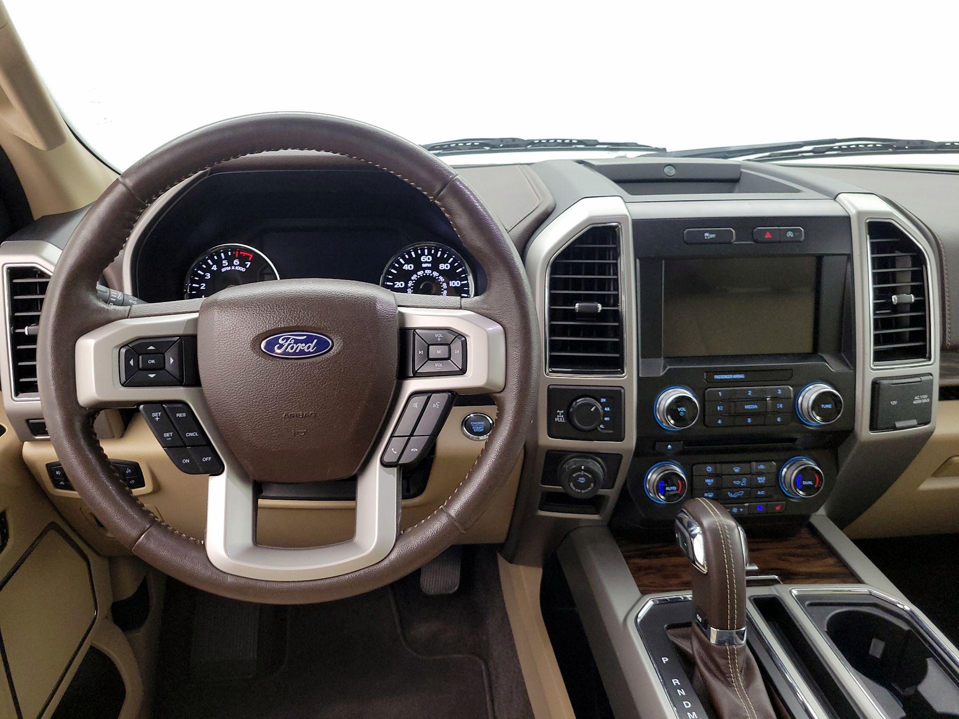 Thumbnail: 2018 Ford F-150 - 10