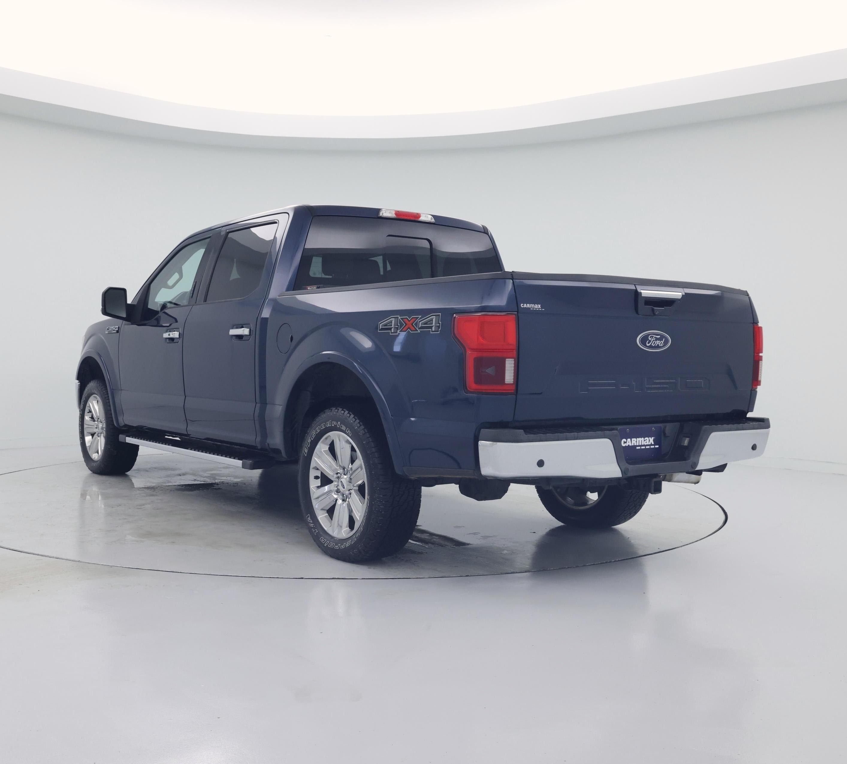 Thumbnail: 2018 Ford F-150 - 2