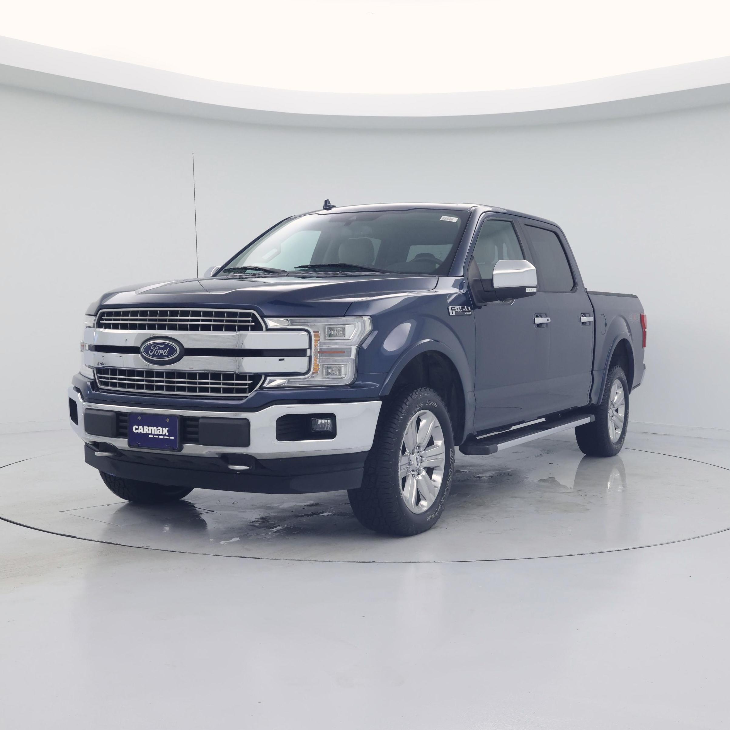 Thumbnail: 2018 Ford F-150 - 4