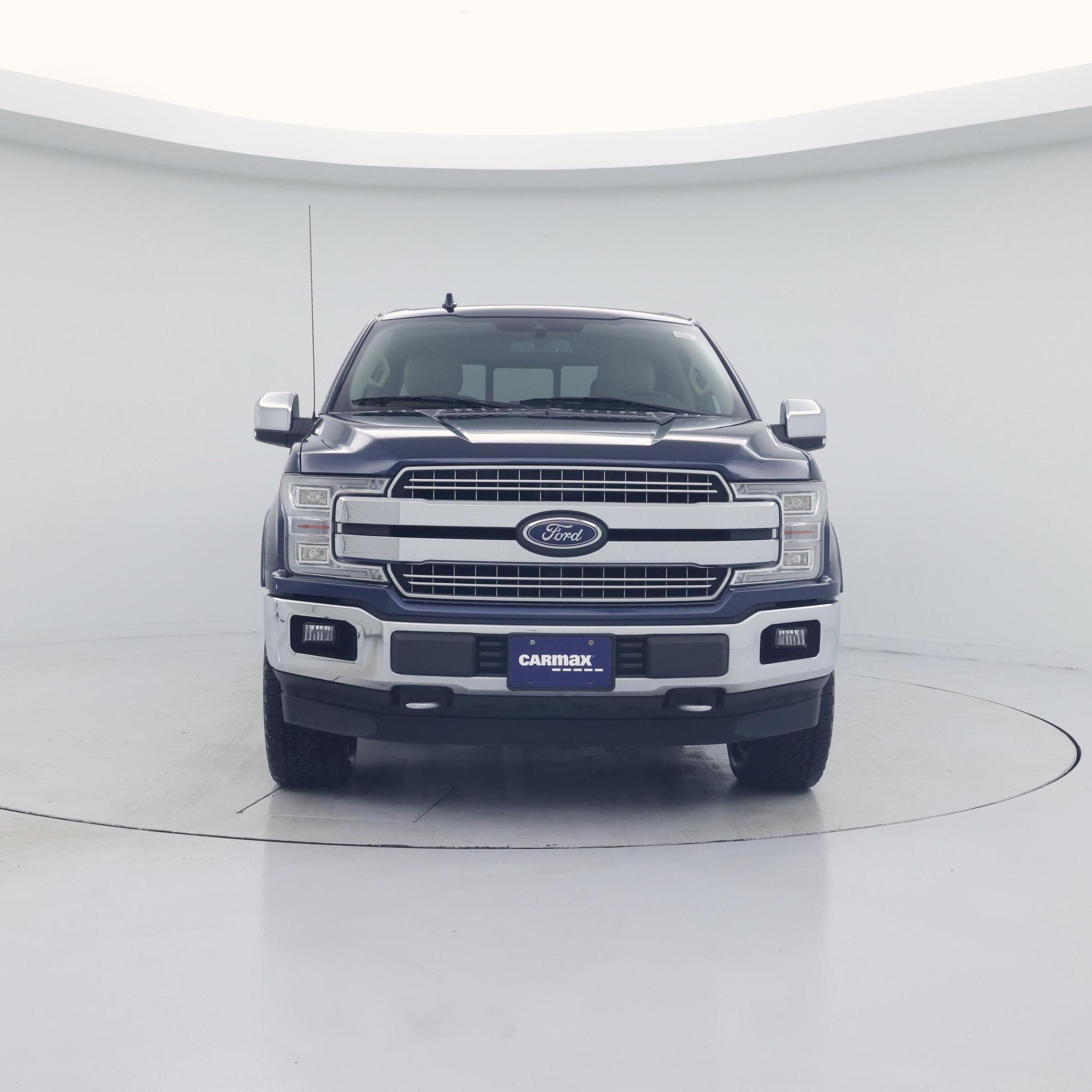 Thumbnail: 2018 Ford F-150 - 5