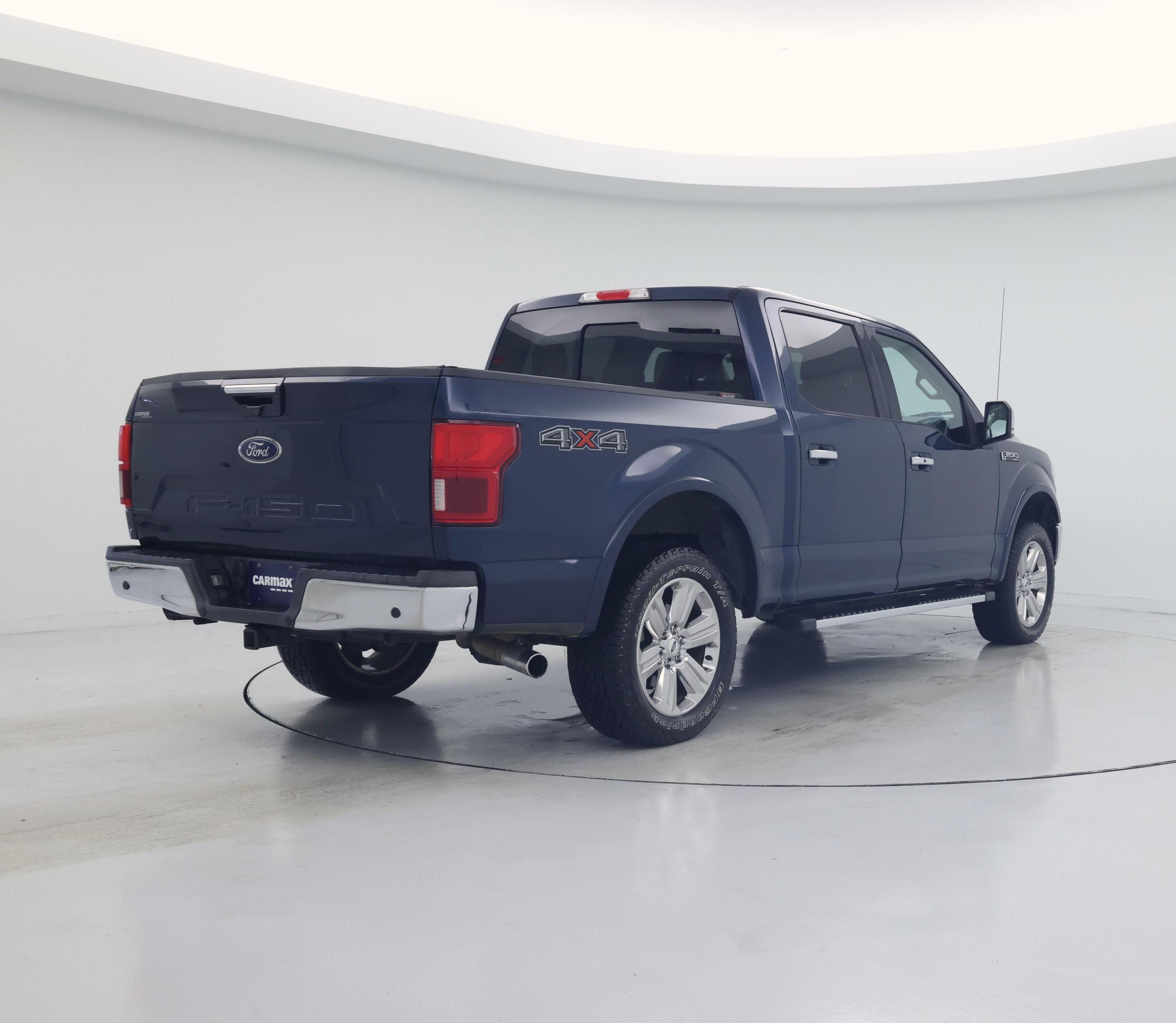 Thumbnail: 2018 Ford F-150 - 8