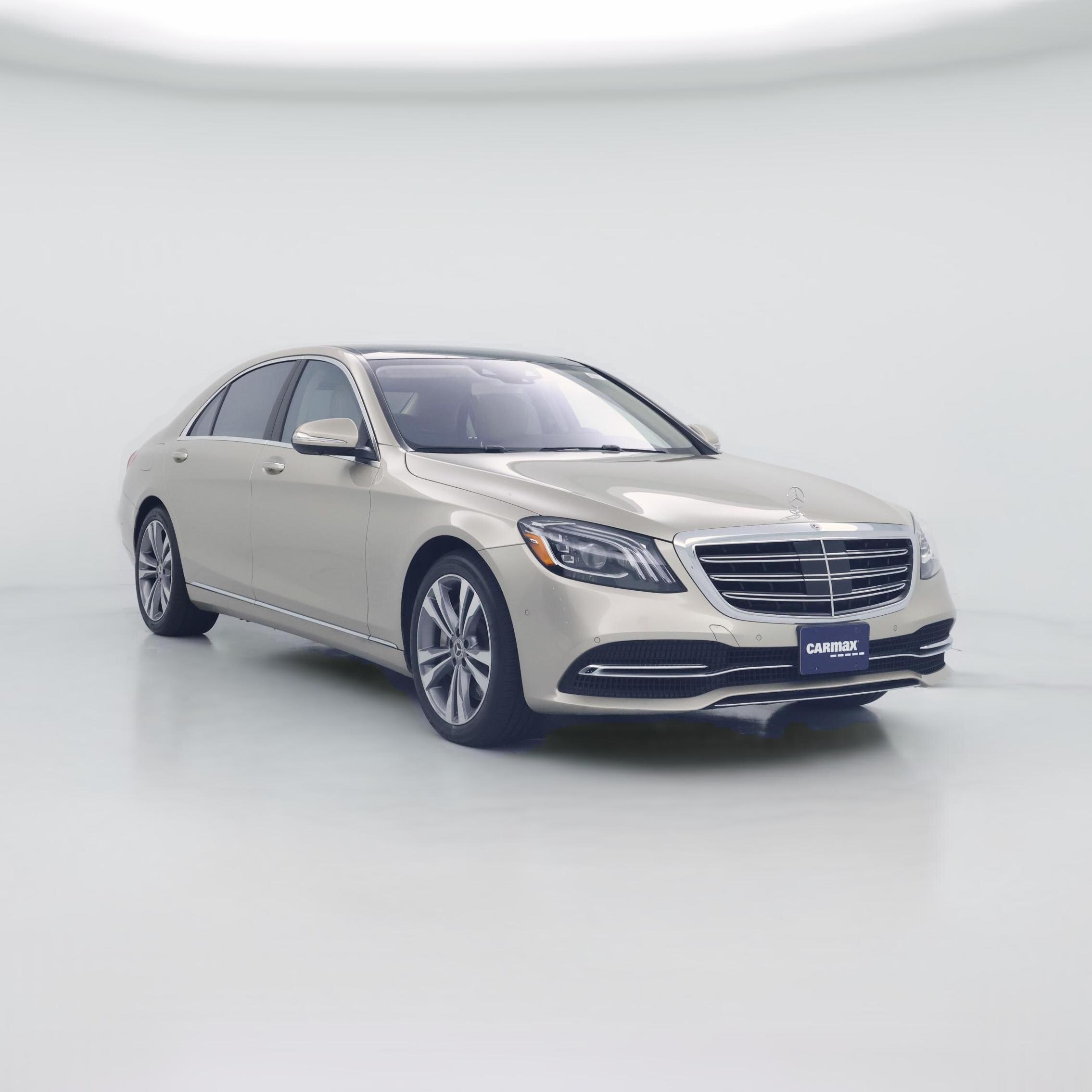 Thumbnail: 2019 Mercedes-Benz S-Class - 1