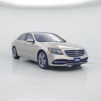 2019 Mercedes-Benz S560