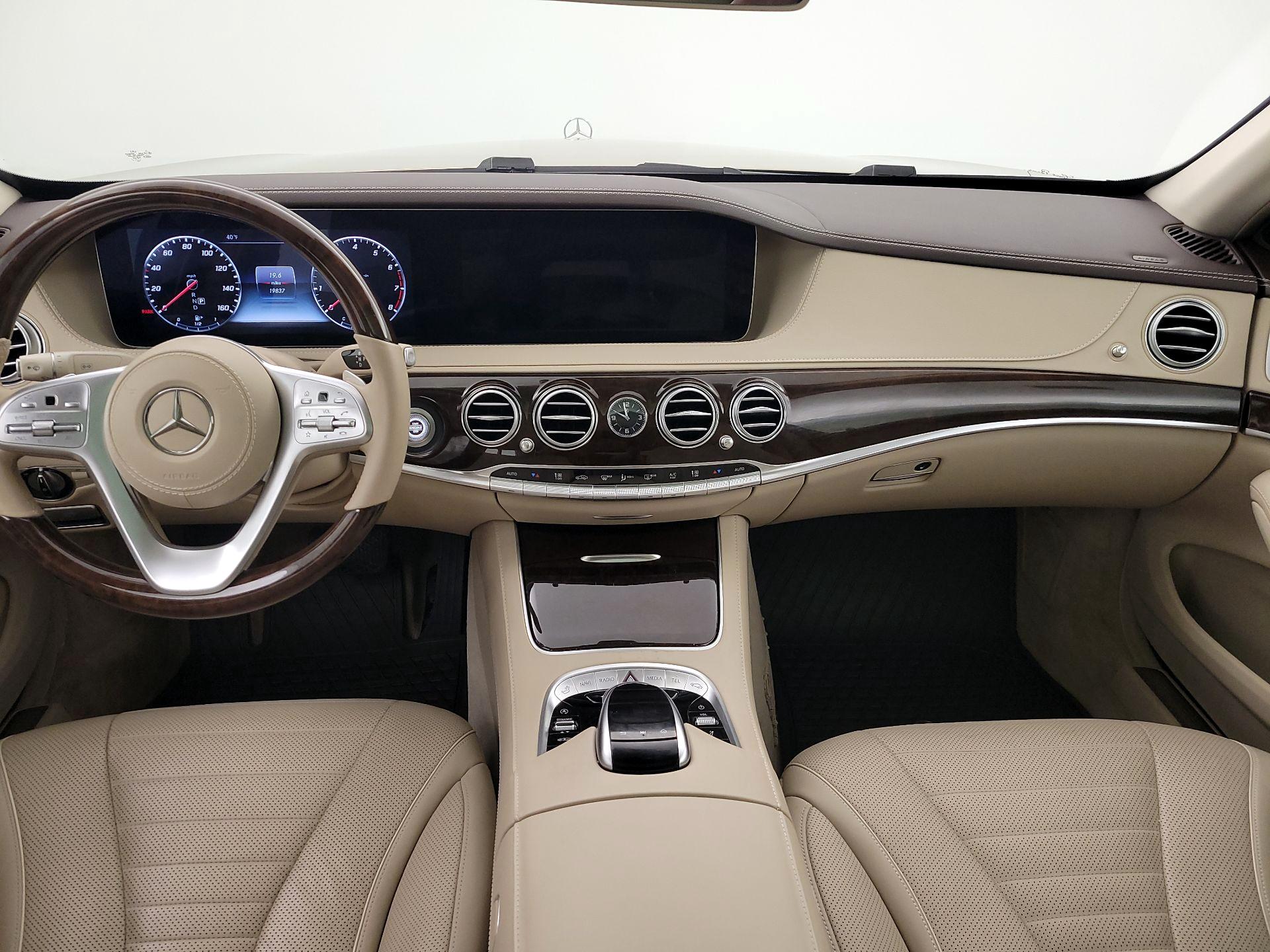 Thumbnail: 2019 Mercedes-Benz S-Class - 9
