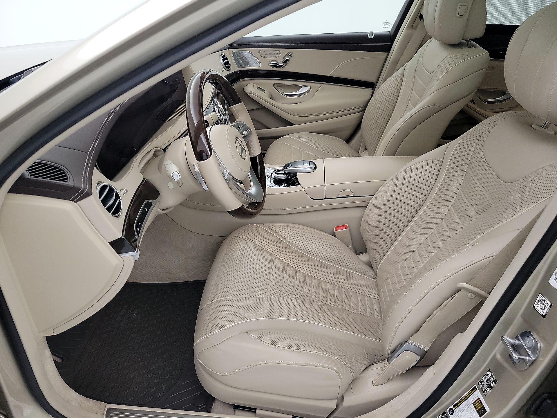 Thumbnail: 2019 Mercedes-Benz S-Class - 11