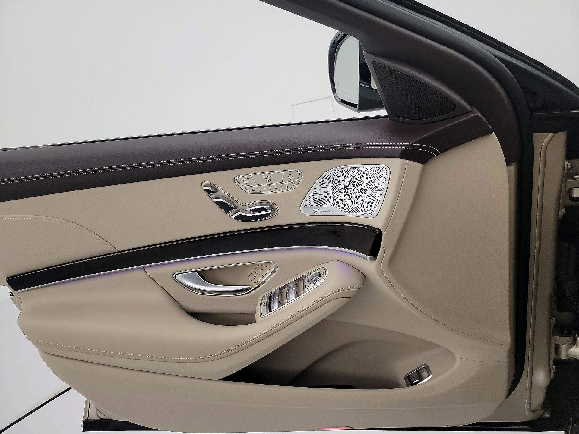 Thumbnail: 2019 Mercedes-Benz S-Class - 12