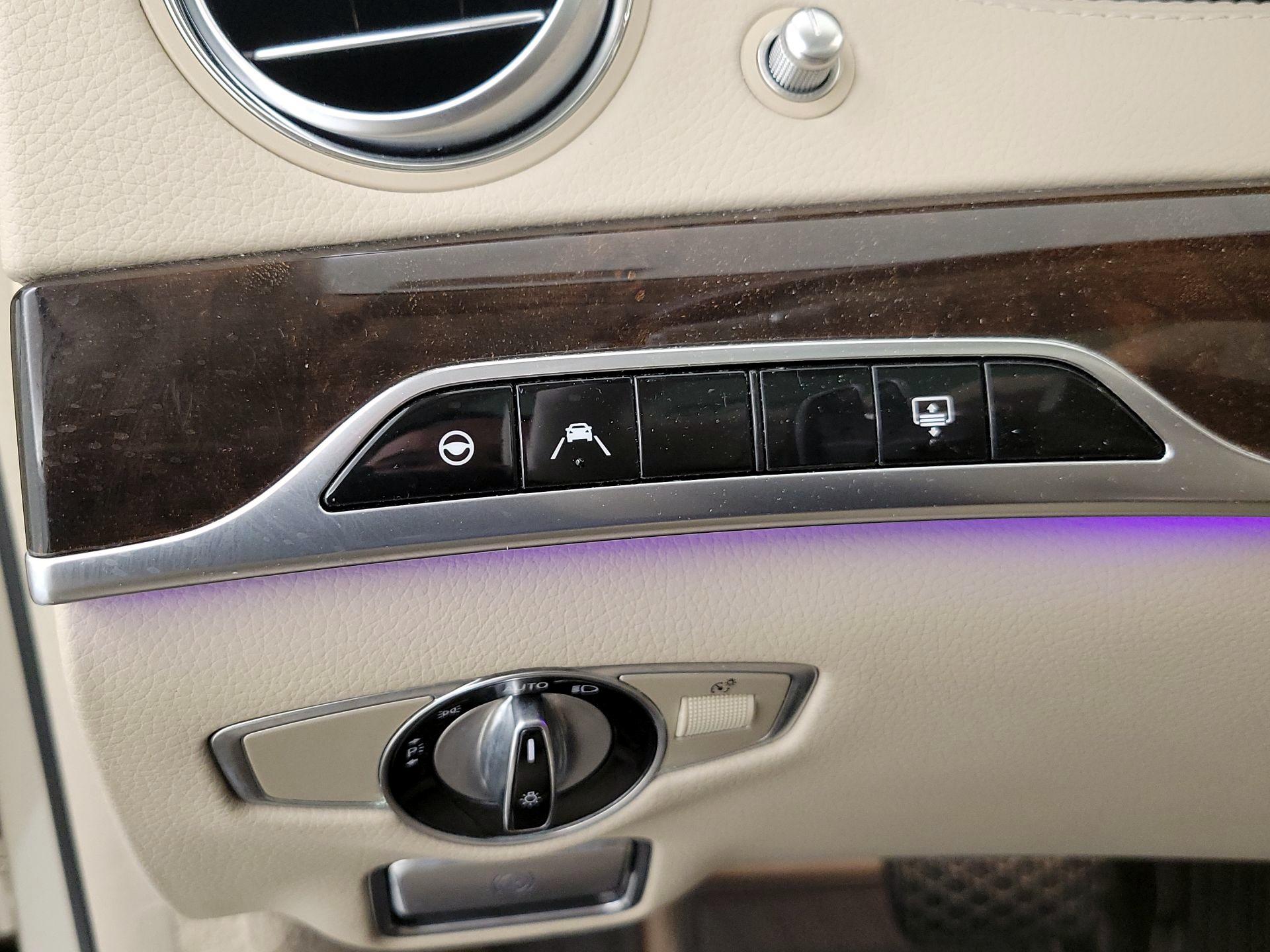 Thumbnail: 2019 Mercedes-Benz S-Class - 13