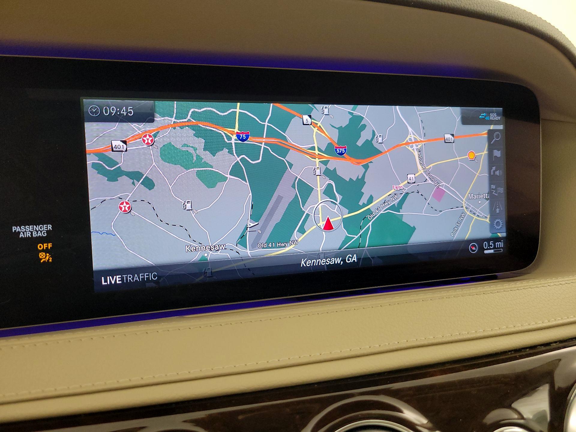 Thumbnail: 2019 Mercedes-Benz S-Class - 14