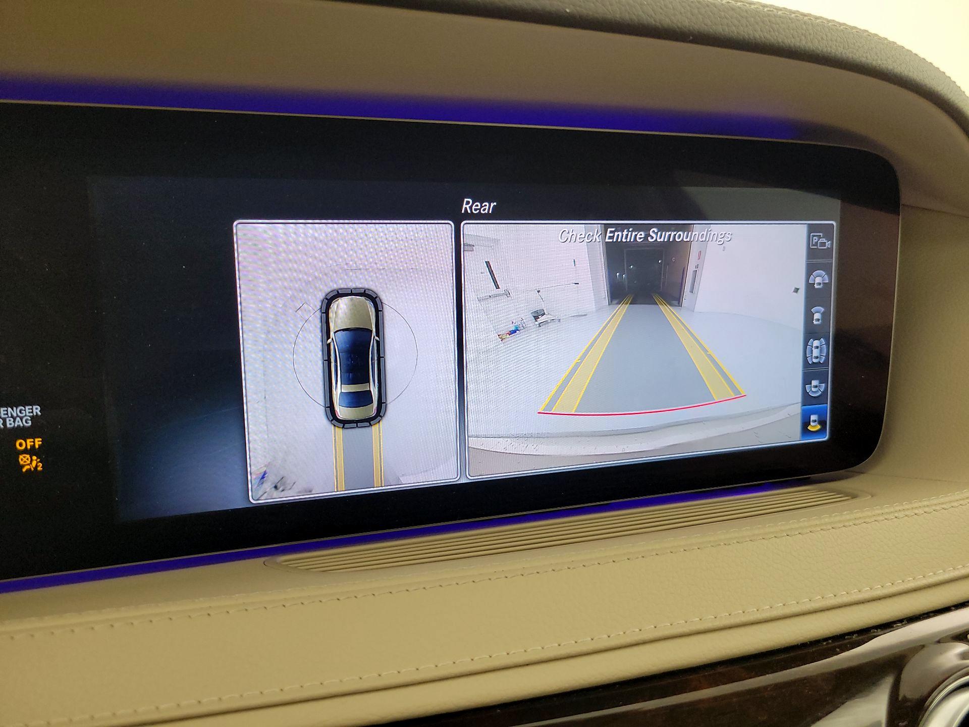 Thumbnail: 2019 Mercedes-Benz S-Class - 15