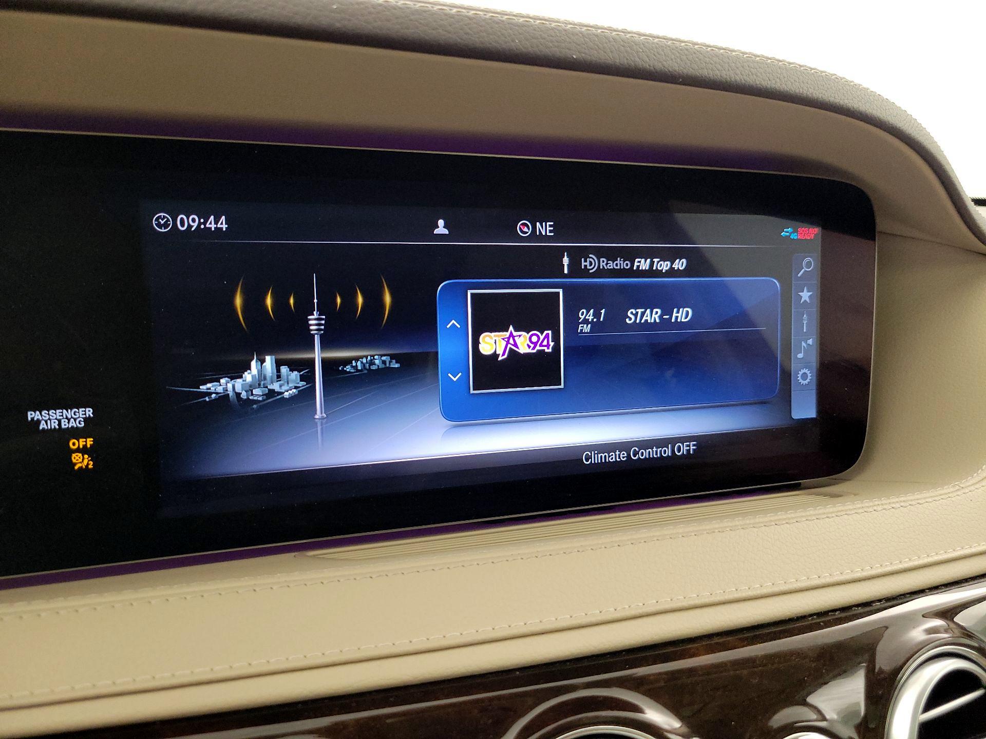 Thumbnail: 2019 Mercedes-Benz S-Class - 16