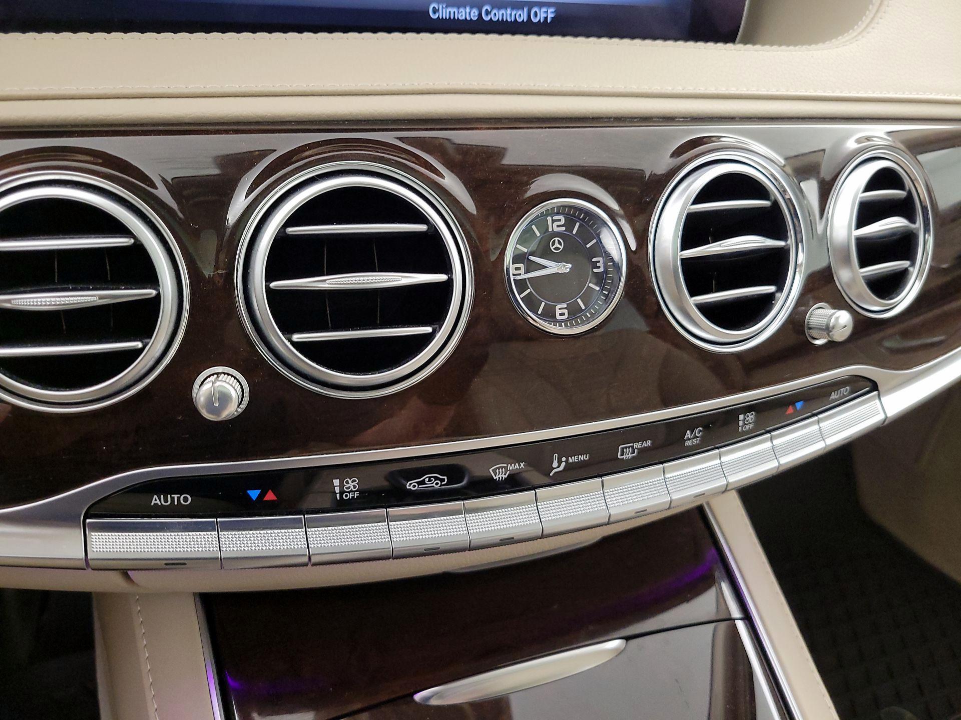 Thumbnail: 2019 Mercedes-Benz S-Class - 17