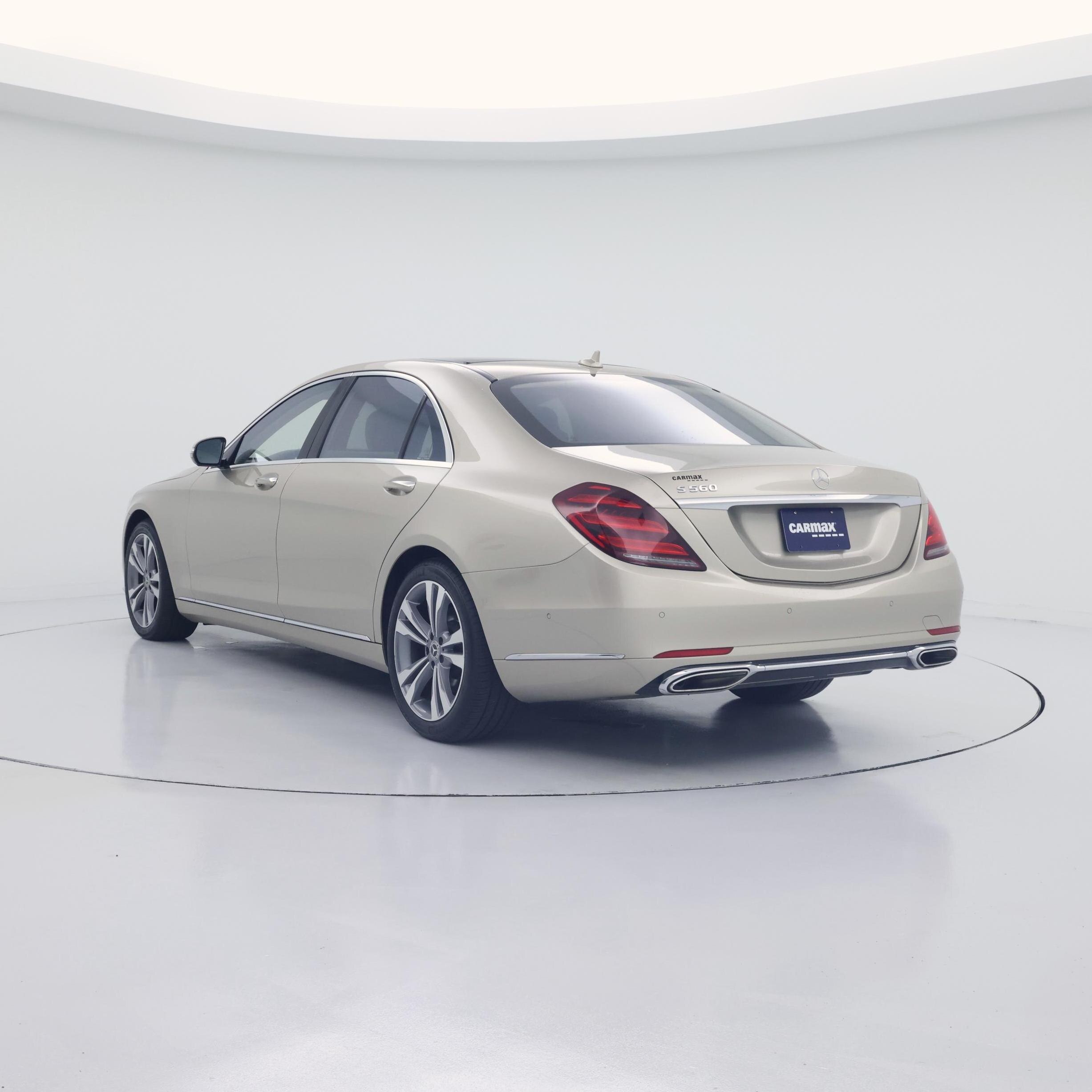 Thumbnail: 2019 Mercedes-Benz S-Class - 2