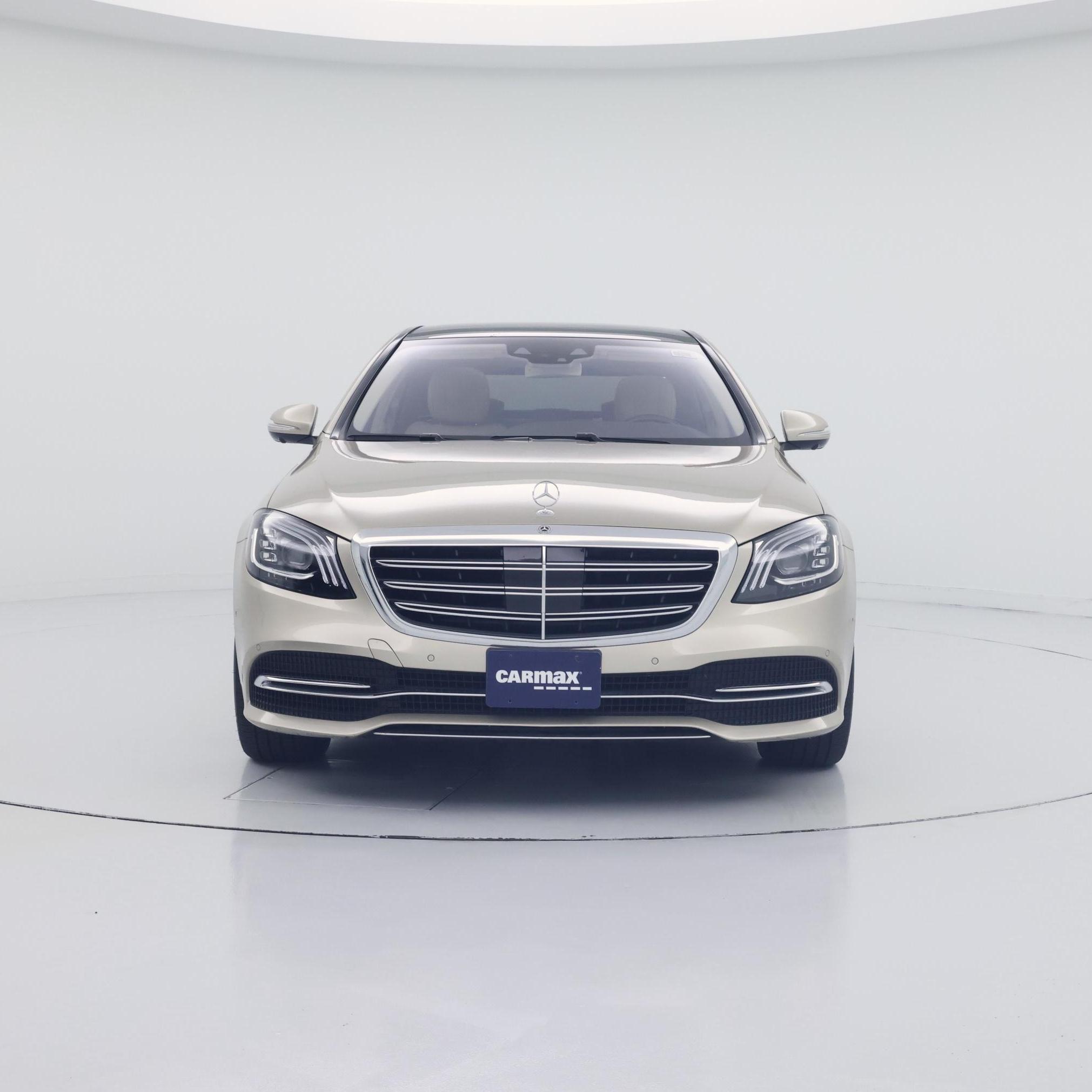 Thumbnail: 2019 Mercedes-Benz S-Class - 5
