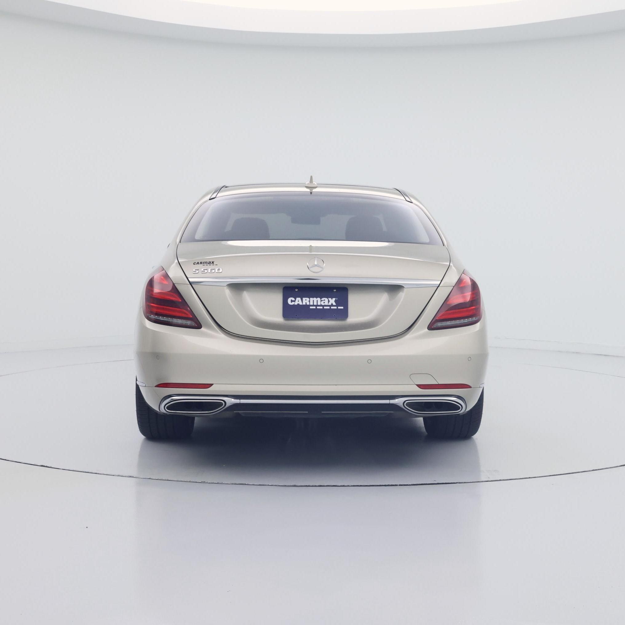 Thumbnail: 2019 Mercedes-Benz S-Class - 6