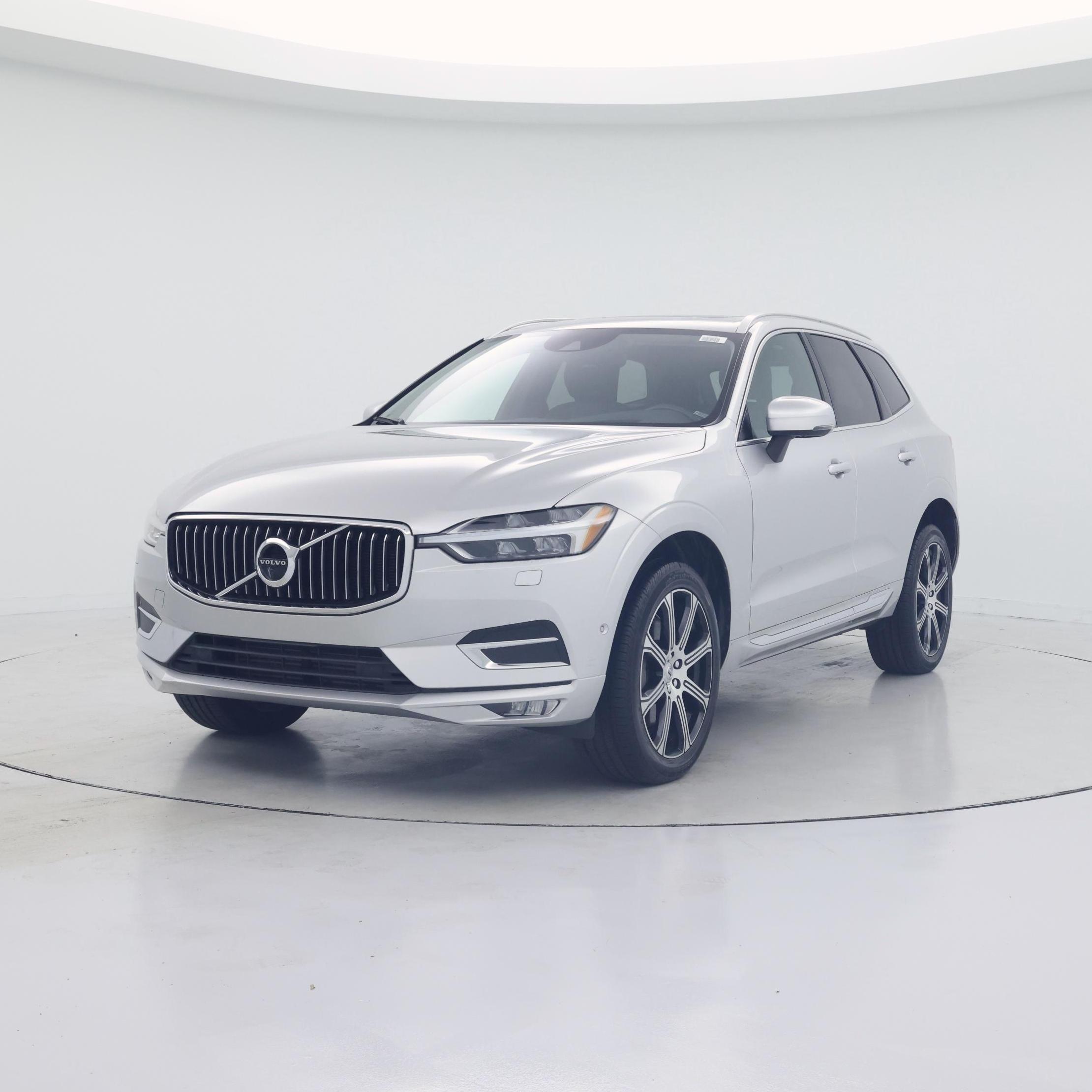 Thumbnail: 2020 Volvo XC60 - 4