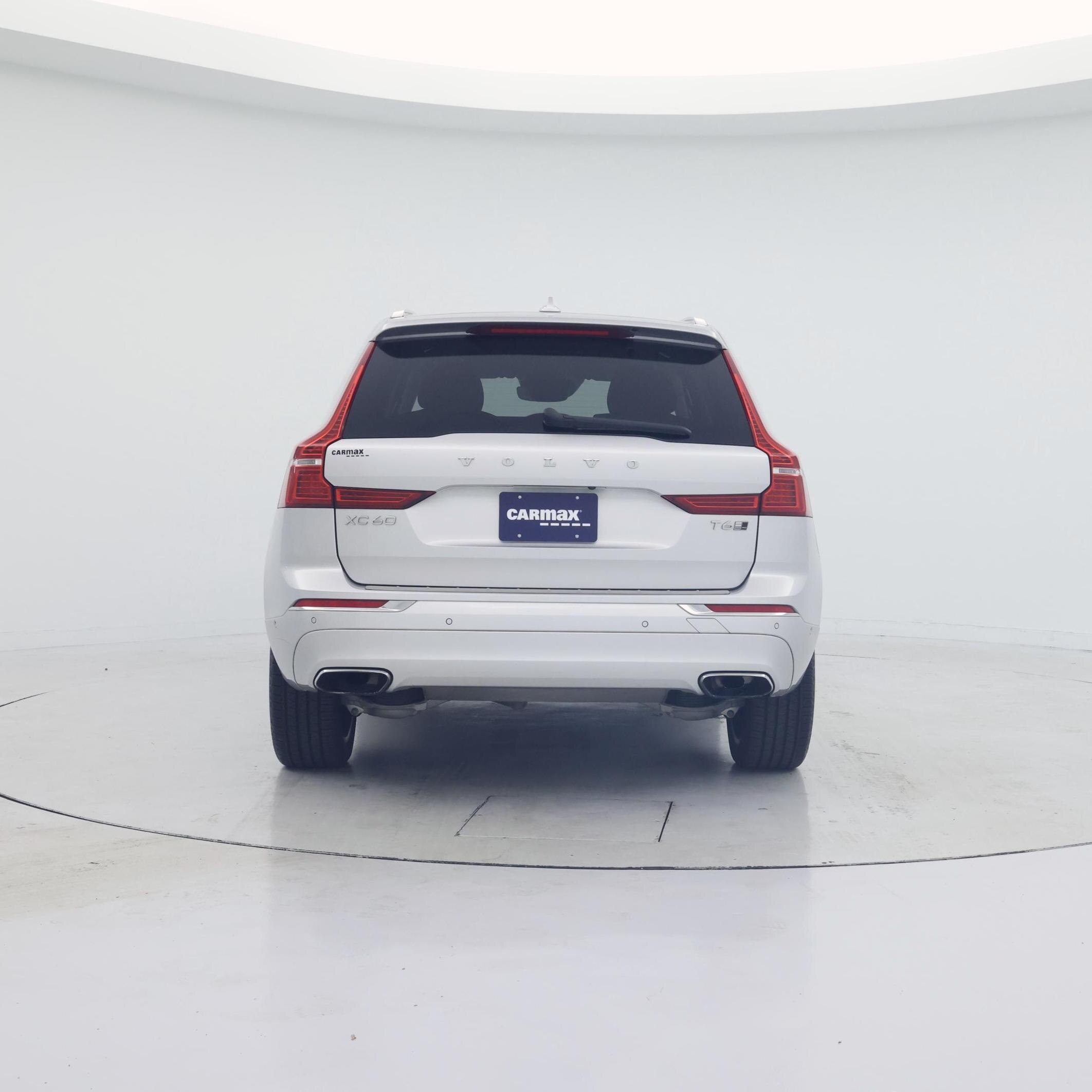 Thumbnail: 2020 Volvo XC60 - 6