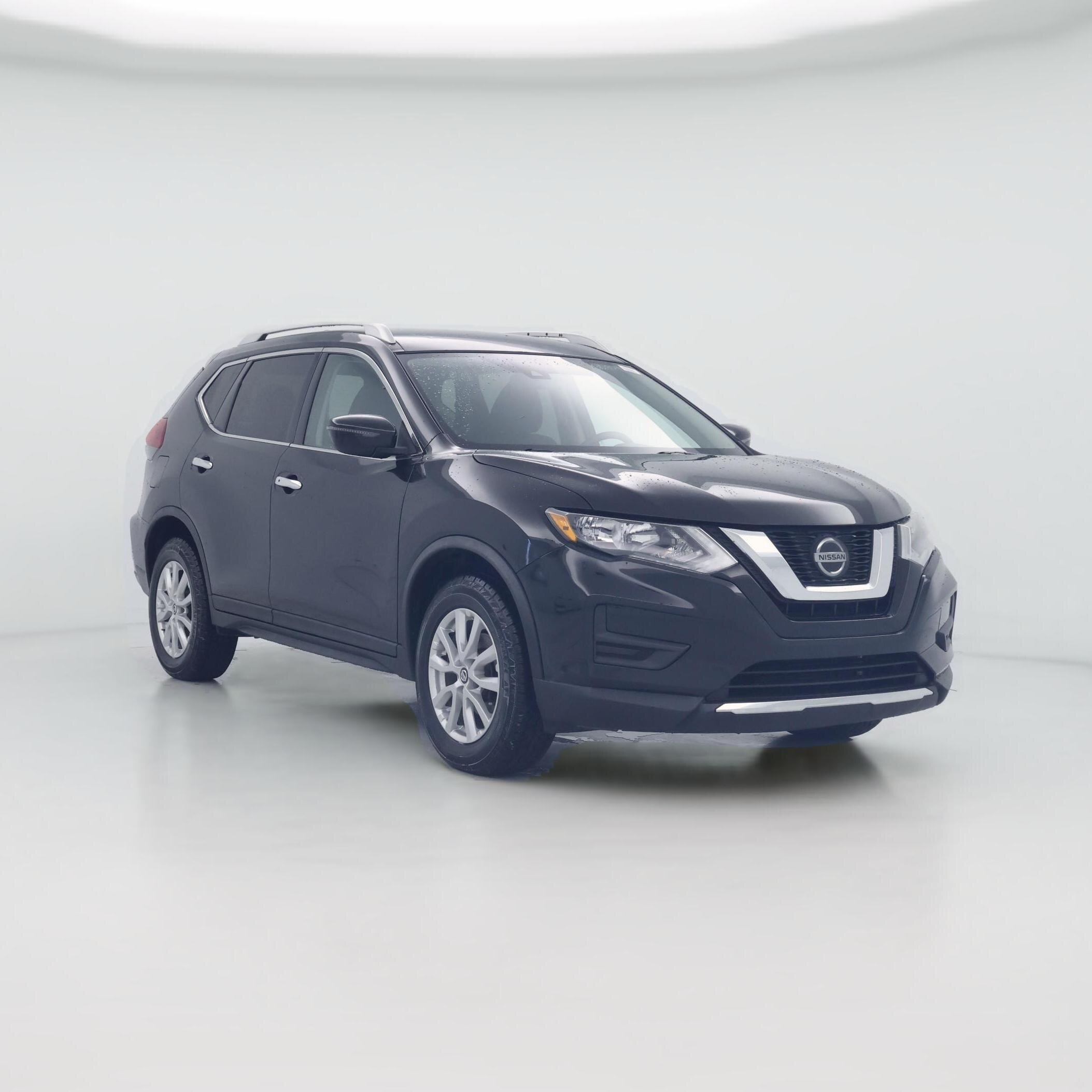Thumbnail: 2020 Nissan Rogue - 1