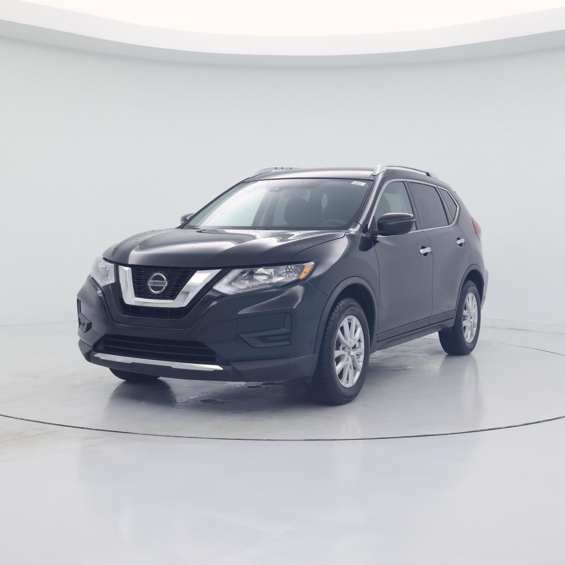 Thumbnail: 2020 Nissan Rogue - 4